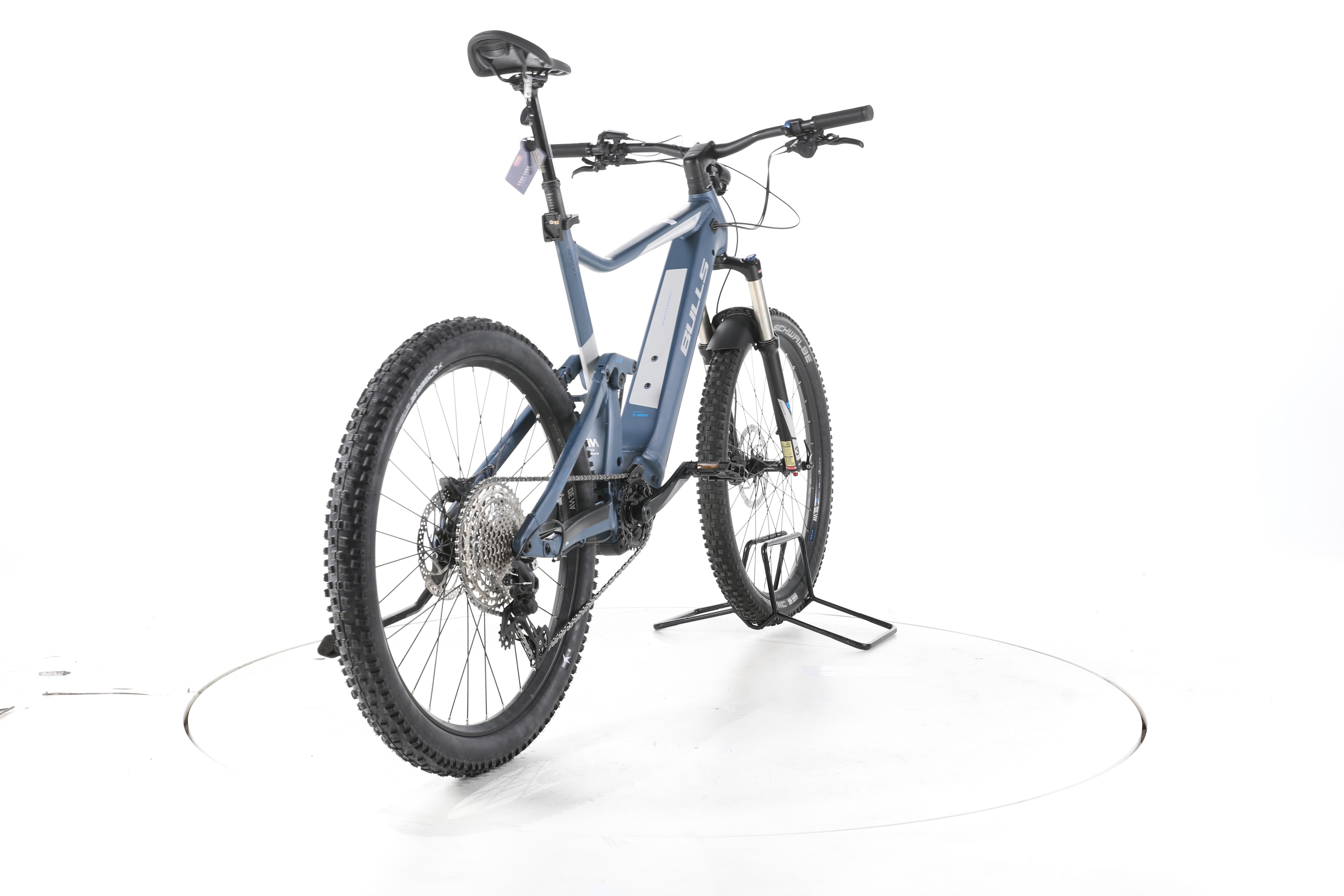 Bulls Copperhead EVO AM 2 E-Bike Fully - Image 11