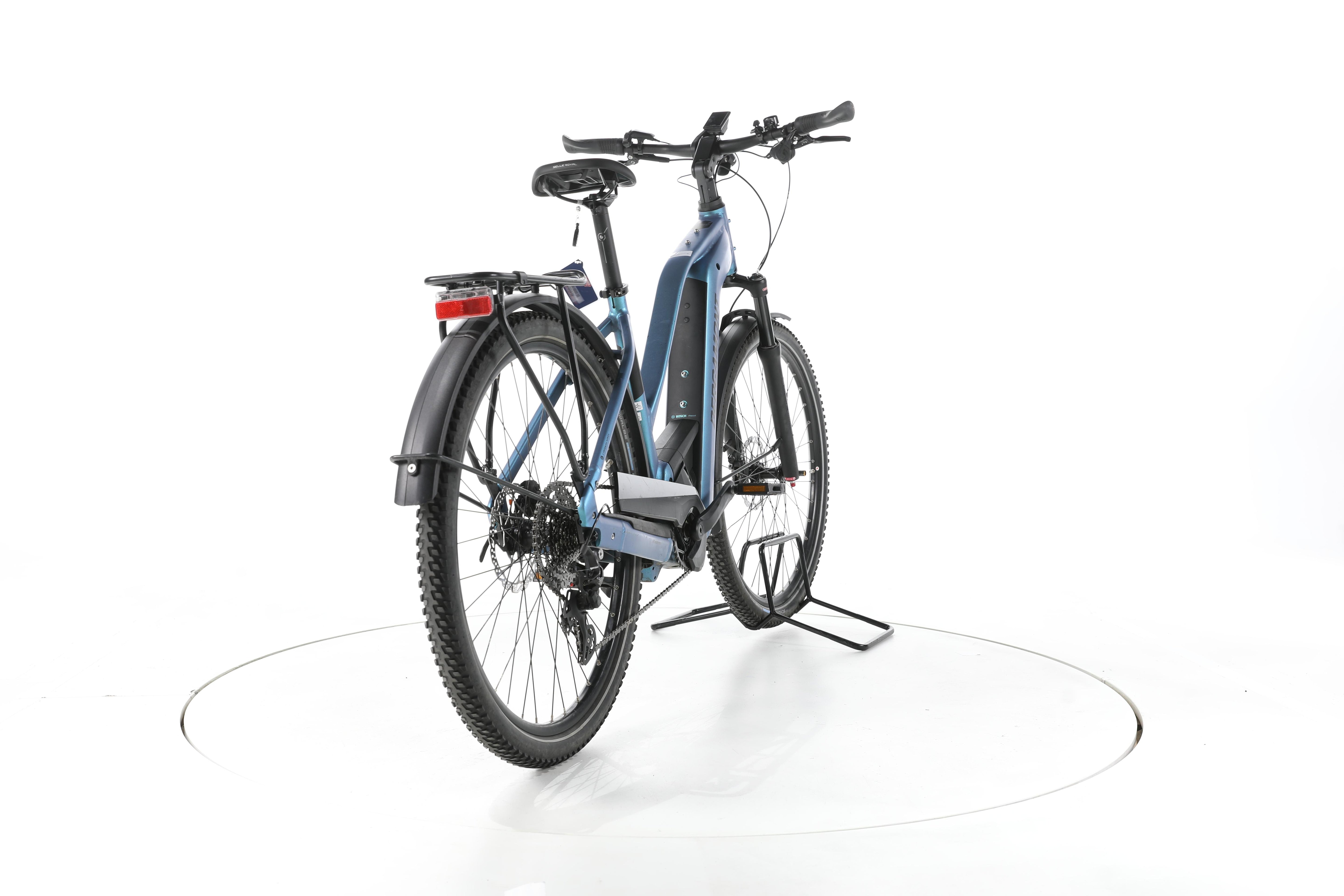 Bergamont E-Horizon Premium SUV SUV E-Bike - Image 11