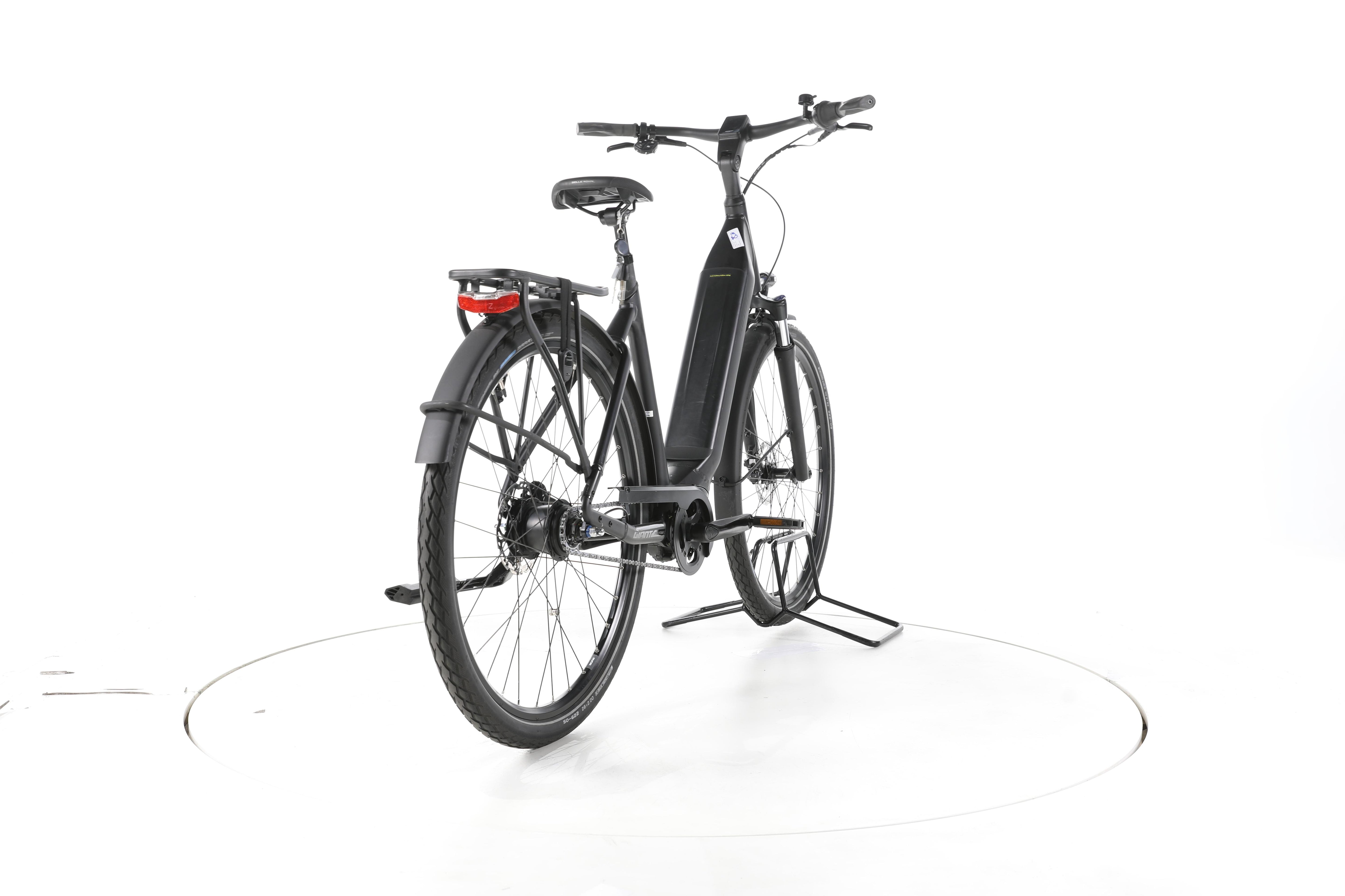 Giant DailyTour E+ 2 RT City E-Bike Tiefeinsteiger - Image 11