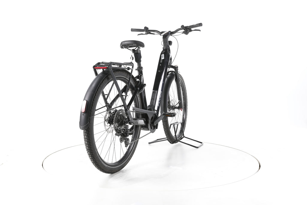 FLYER Upstreet 7.12 XC Trekking E-Bike Tiefeinsteiger - Image 11