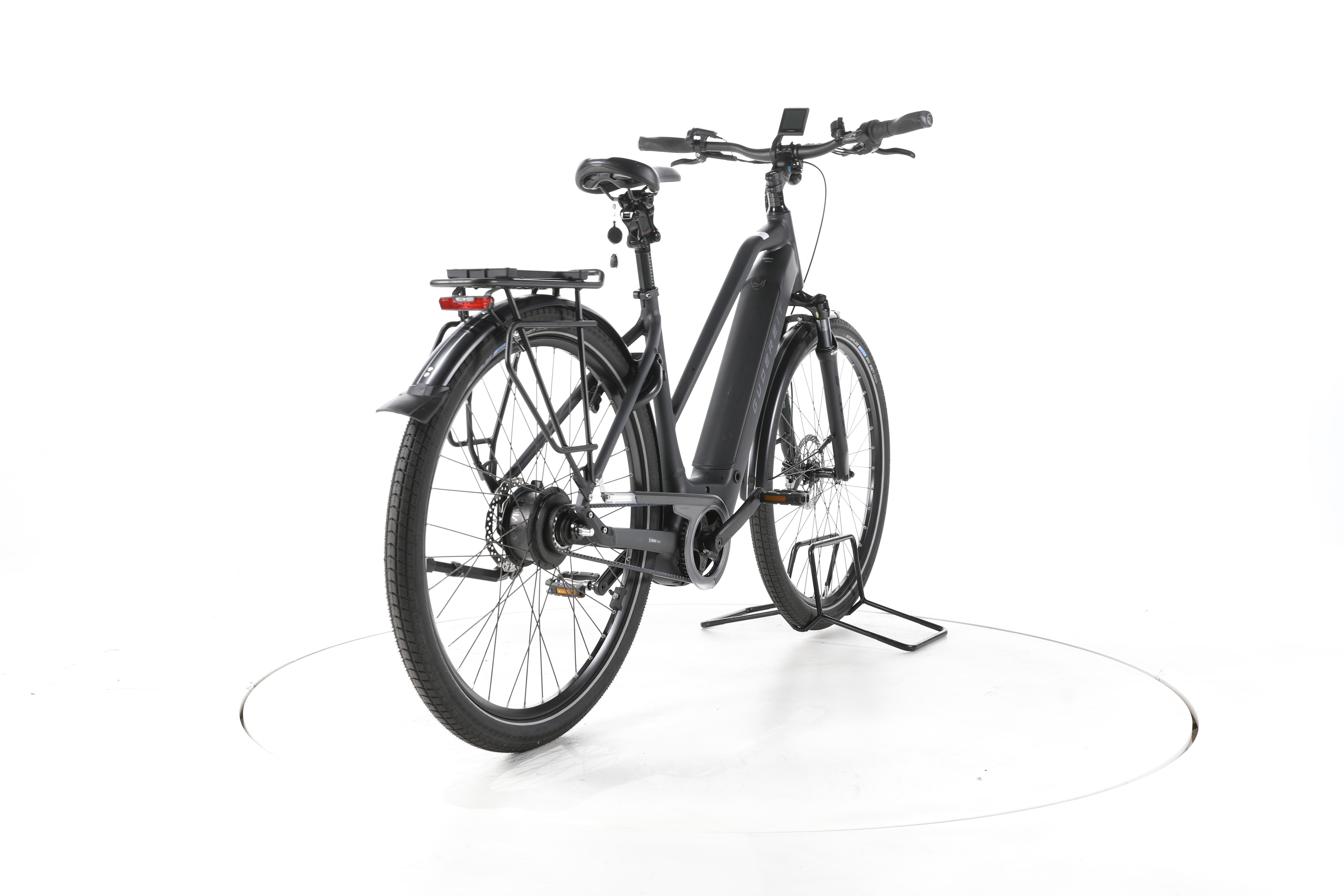 Gudereit ET 10,5 evo City E-Bike 2024 - Image 11