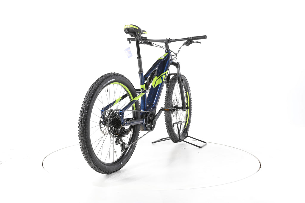 R Raymon FullRay 130E 6.0 Fully E-Bike - Image 11