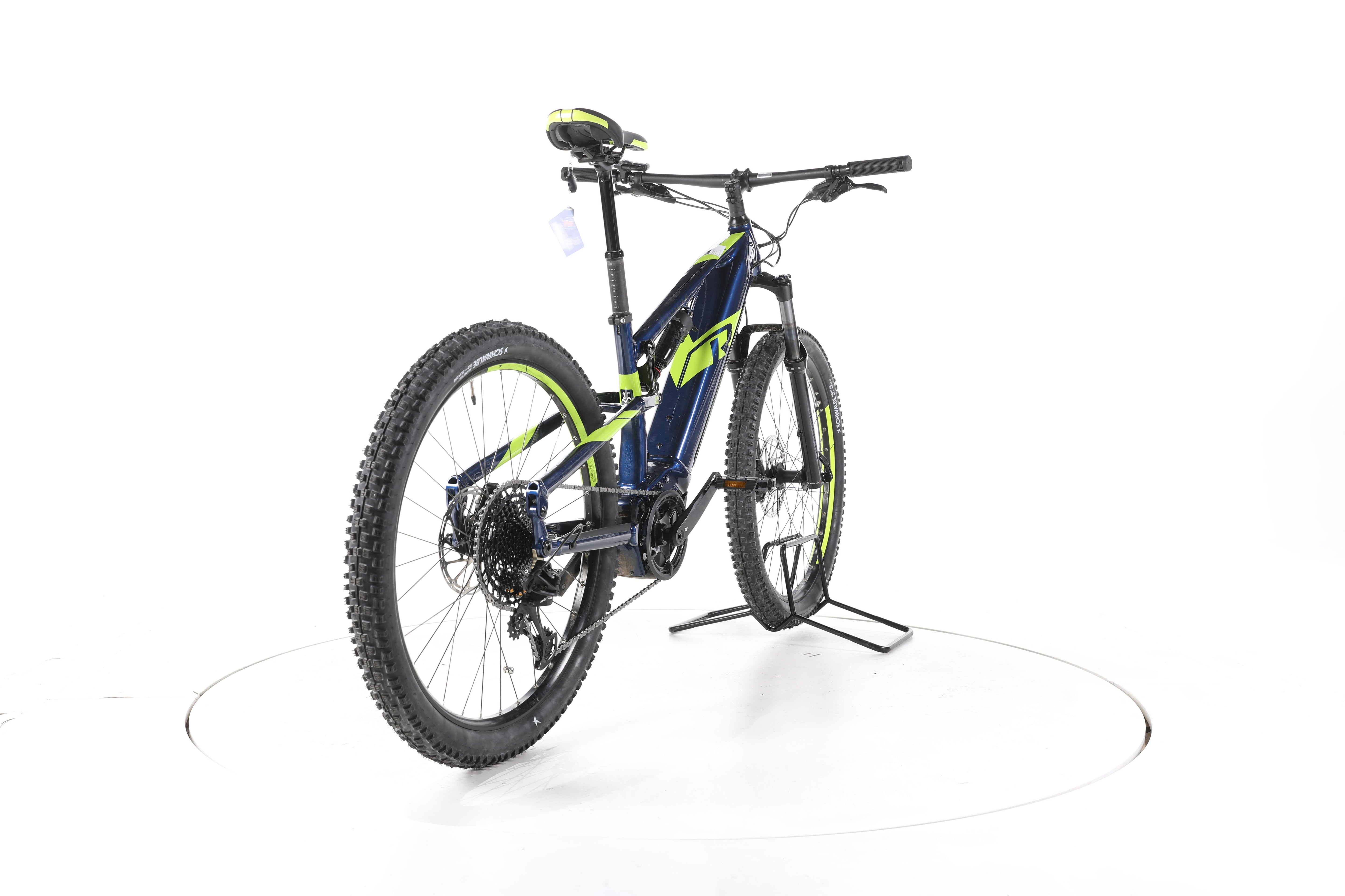 R Raymon FullRay 130E 6.0 Fully E-Bike - Image 11