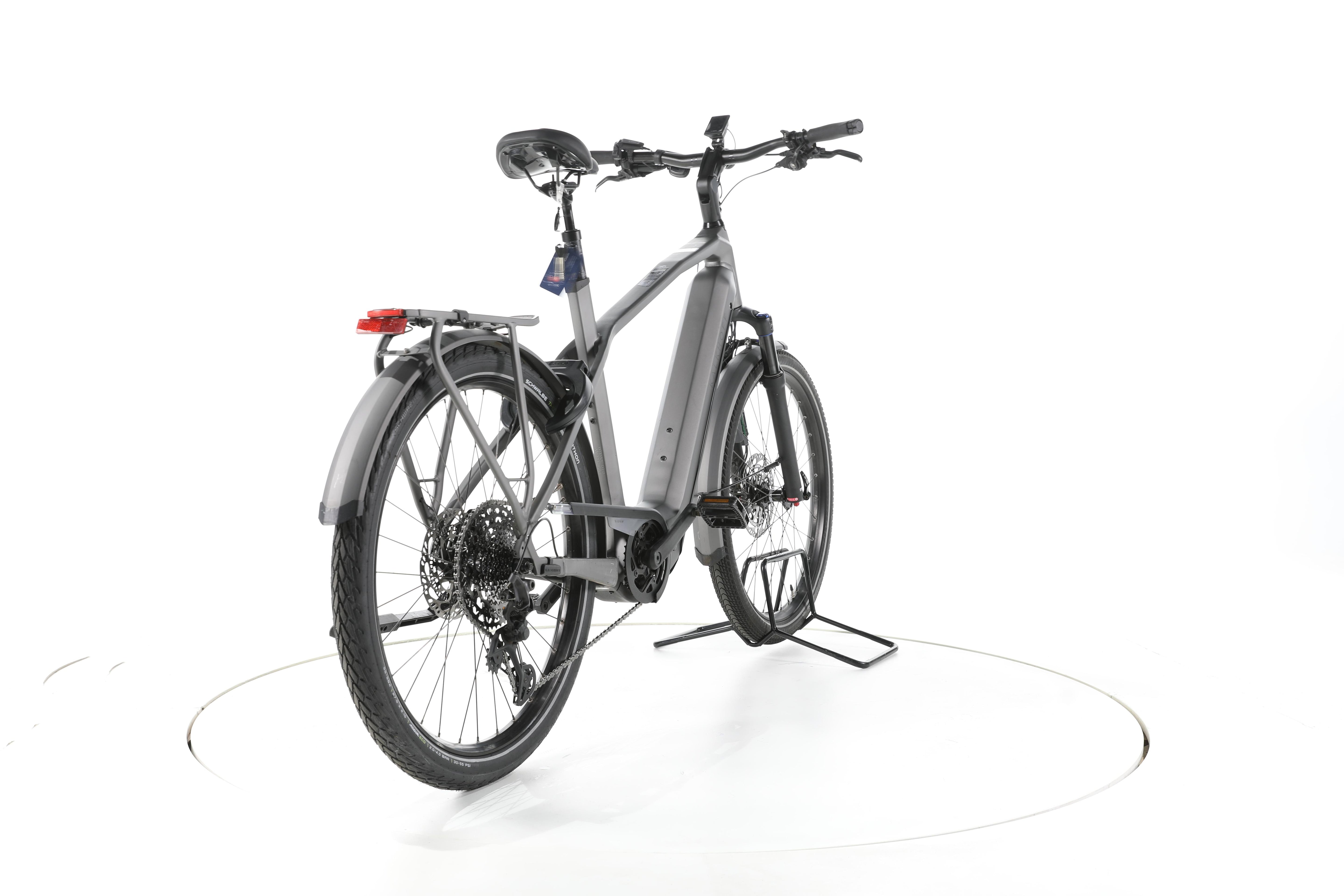 Kalkhoff Endeavour 7.B Advance+ ABS Trekking E-Bike - Image 11