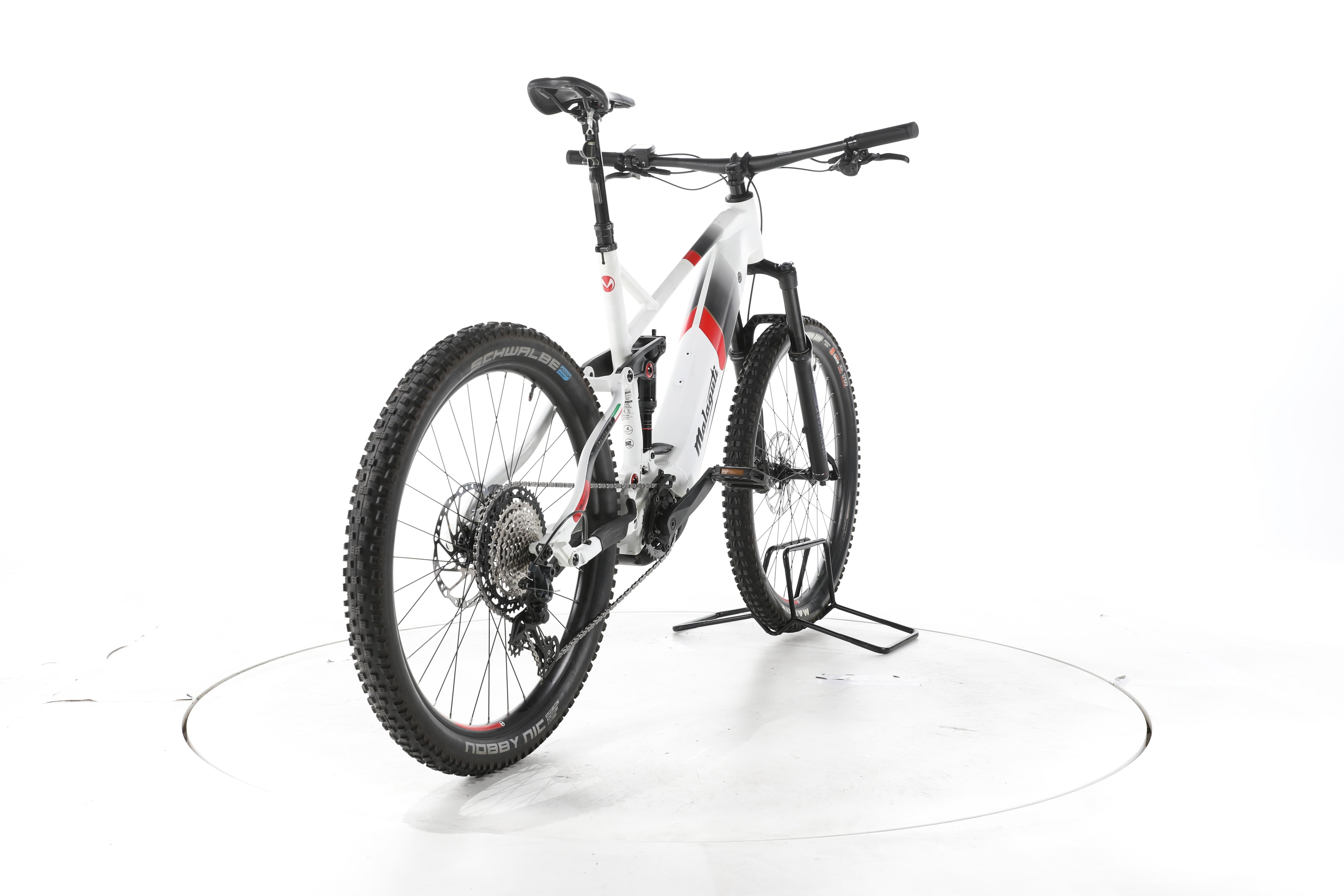 Malaguti Civetta FS 6.2 E-Bike Fully - Image 11
