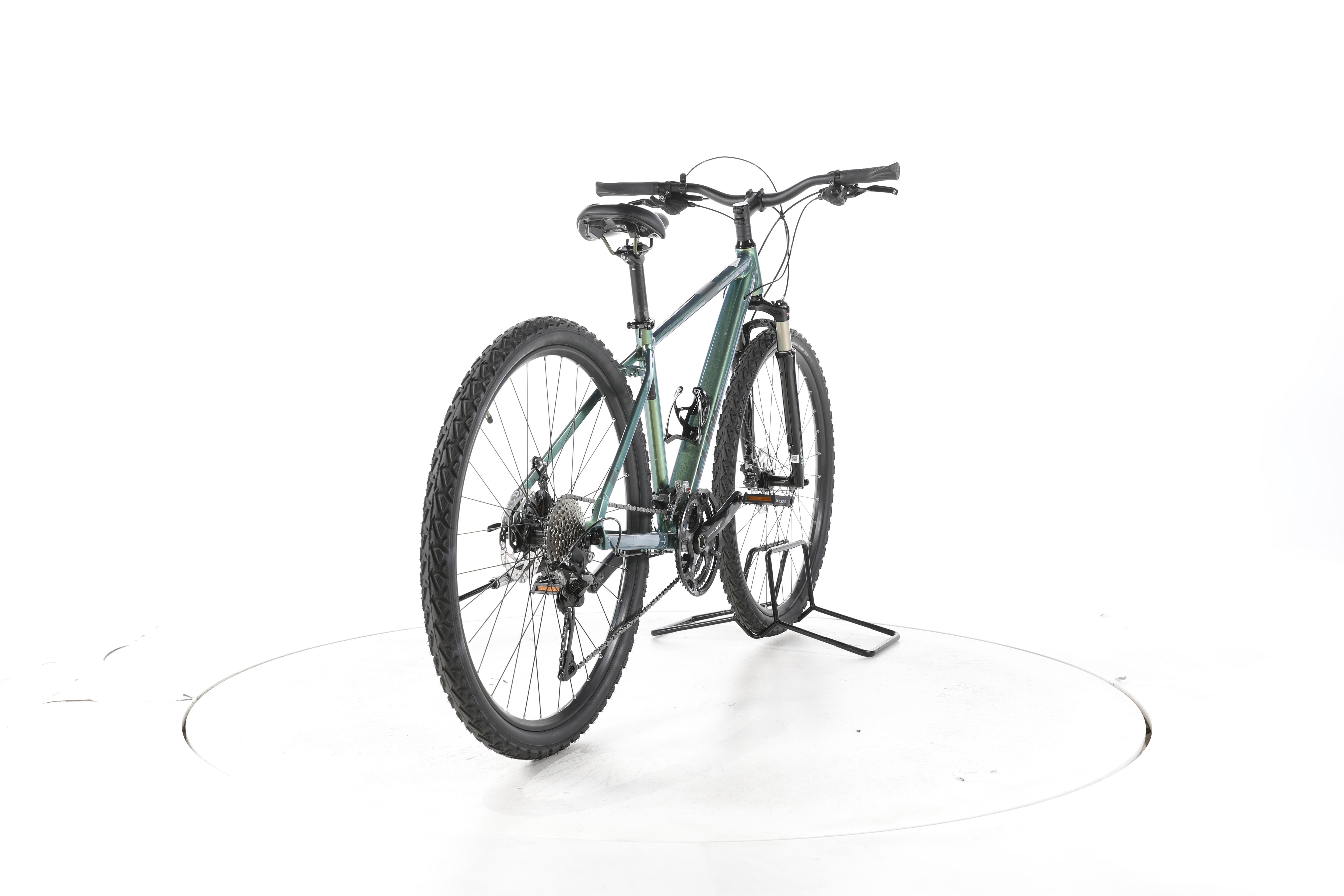 Cube Nature EXC Fahrrad Hardtail - Image 11