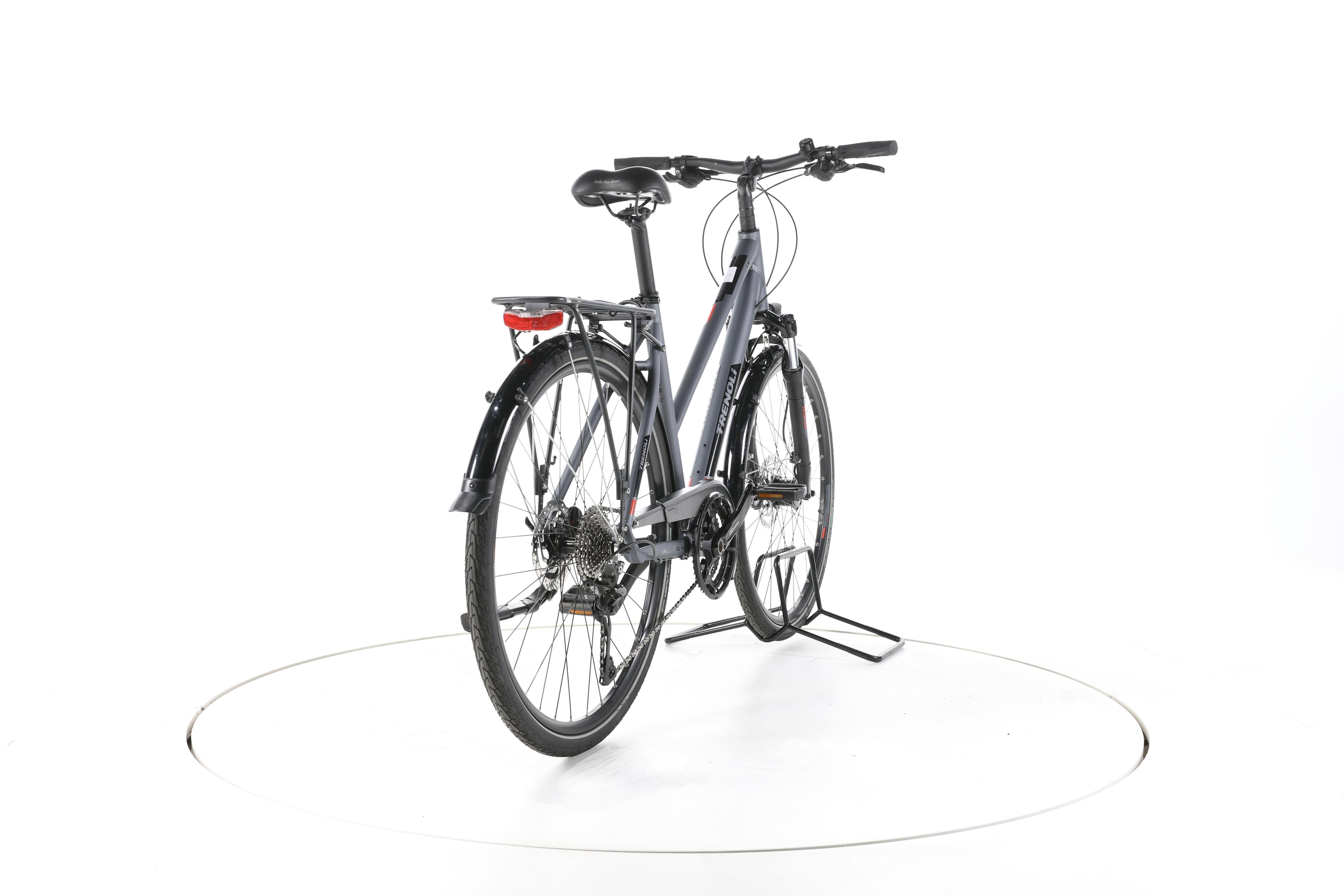 Trenoli Tazio 4.0 Fahrrad City & Trekking - Image 11
