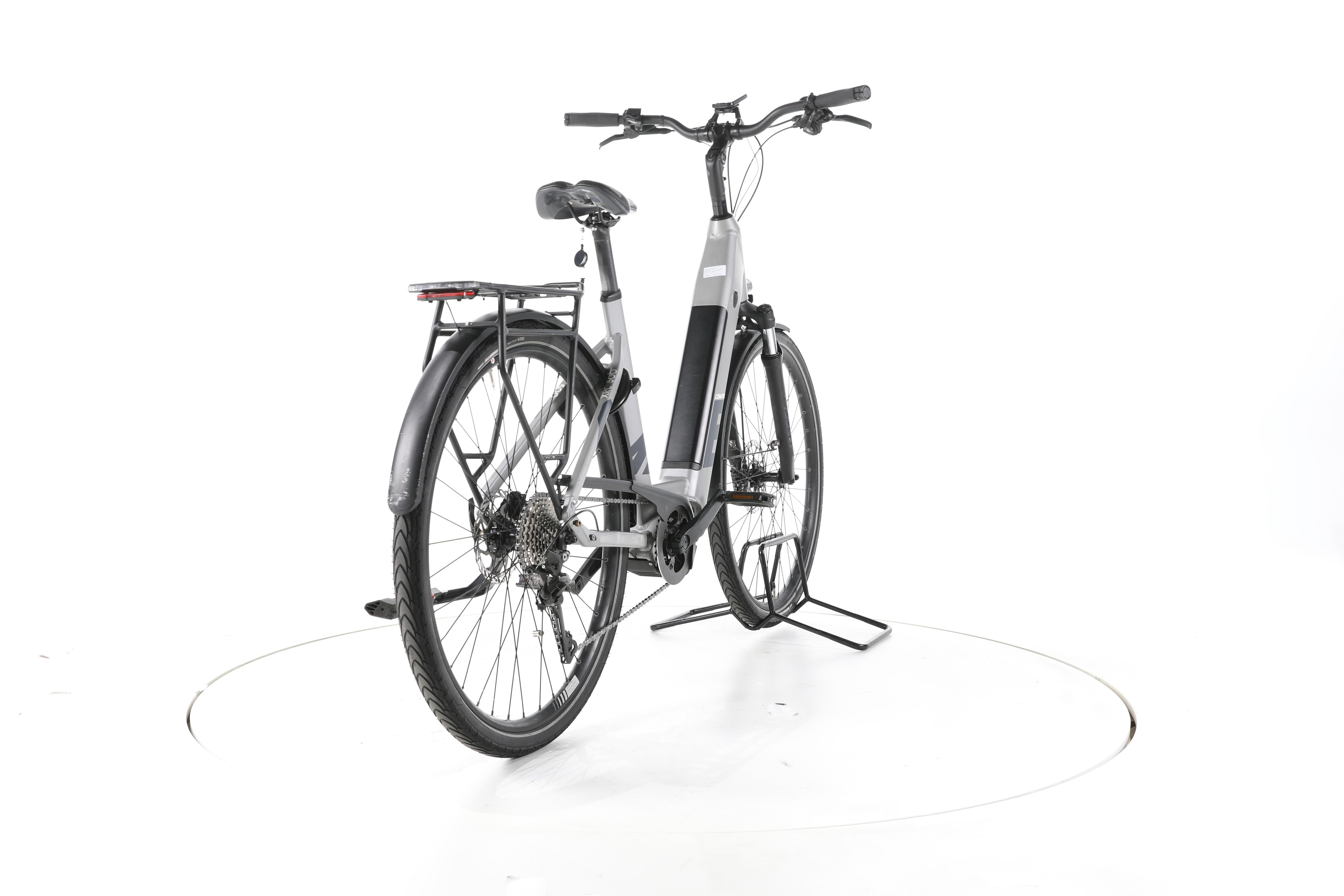 Compel XRC 500 Hybrid Trekking E-Bike Tiefeinsteiger - Image 11