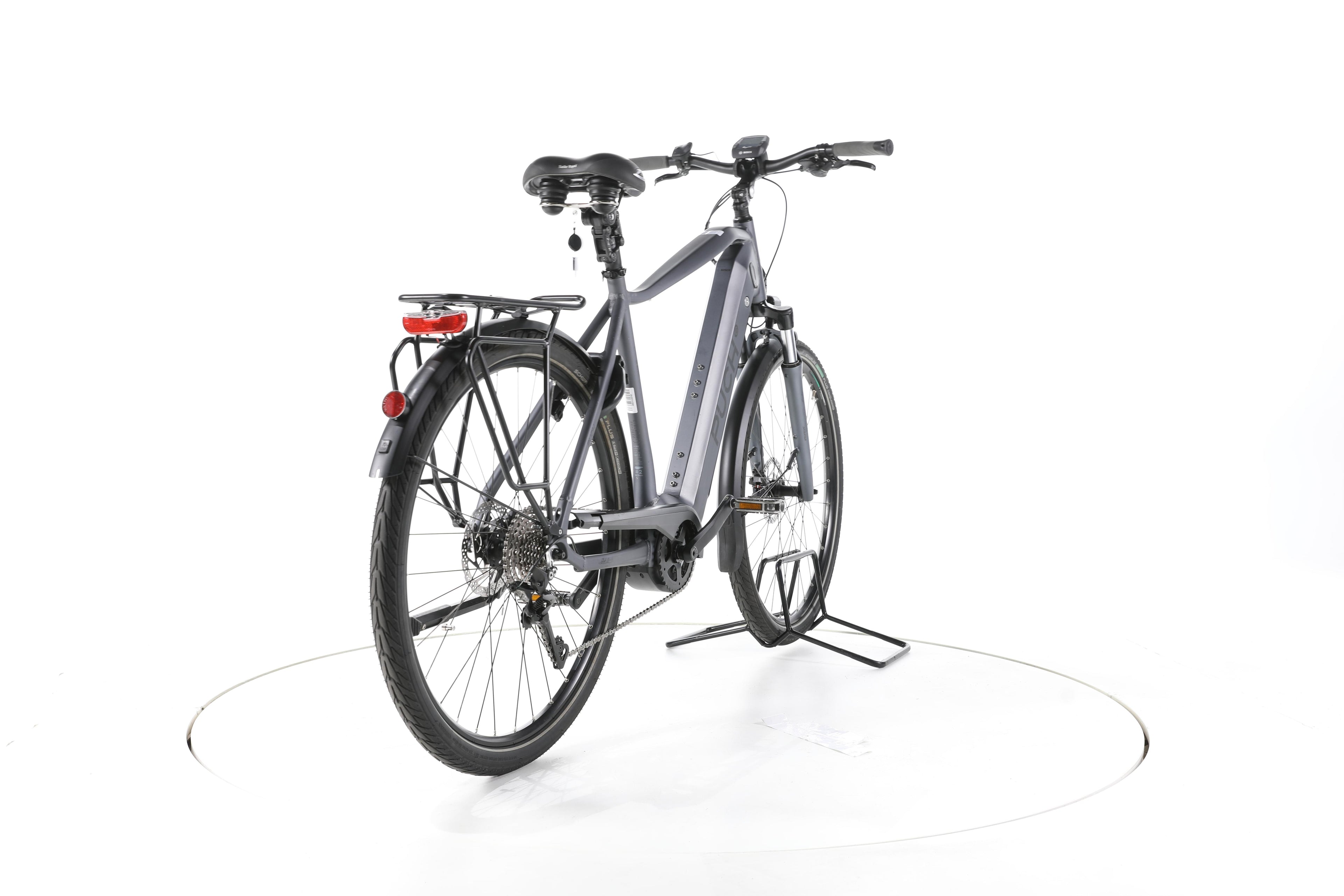 Puch T7.5 Trekking E-Bike - Image 11