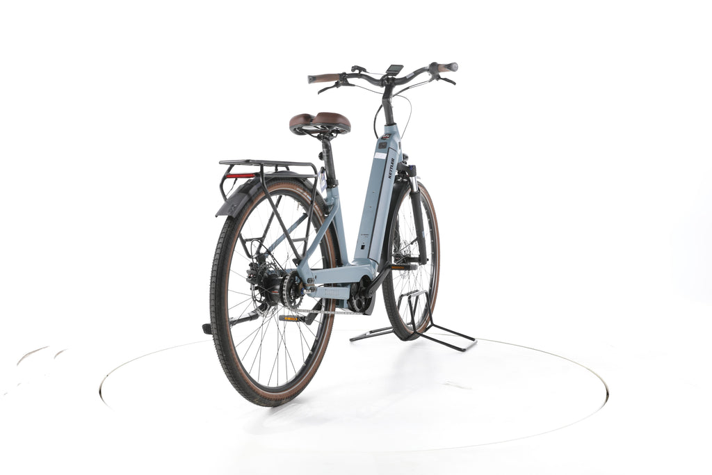 Kettler Quadriga P5 FL, BLAU, 43 cm City E-Bike Tiefeinsteiger - Image 11