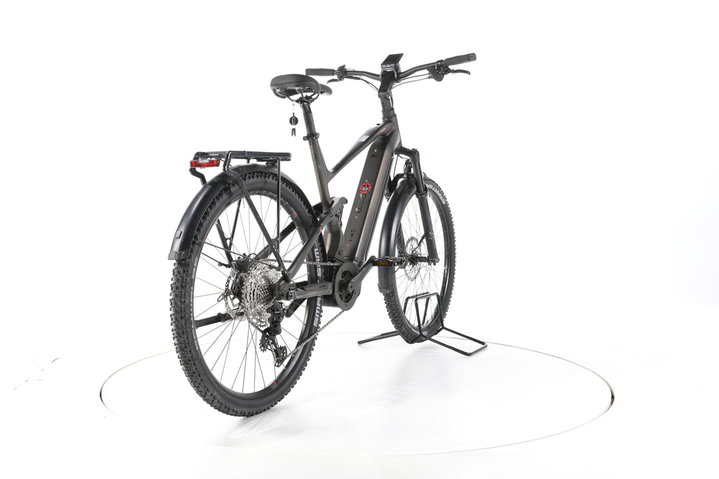 Carver SUV E.550 FS SUV E-Bike - Image 11