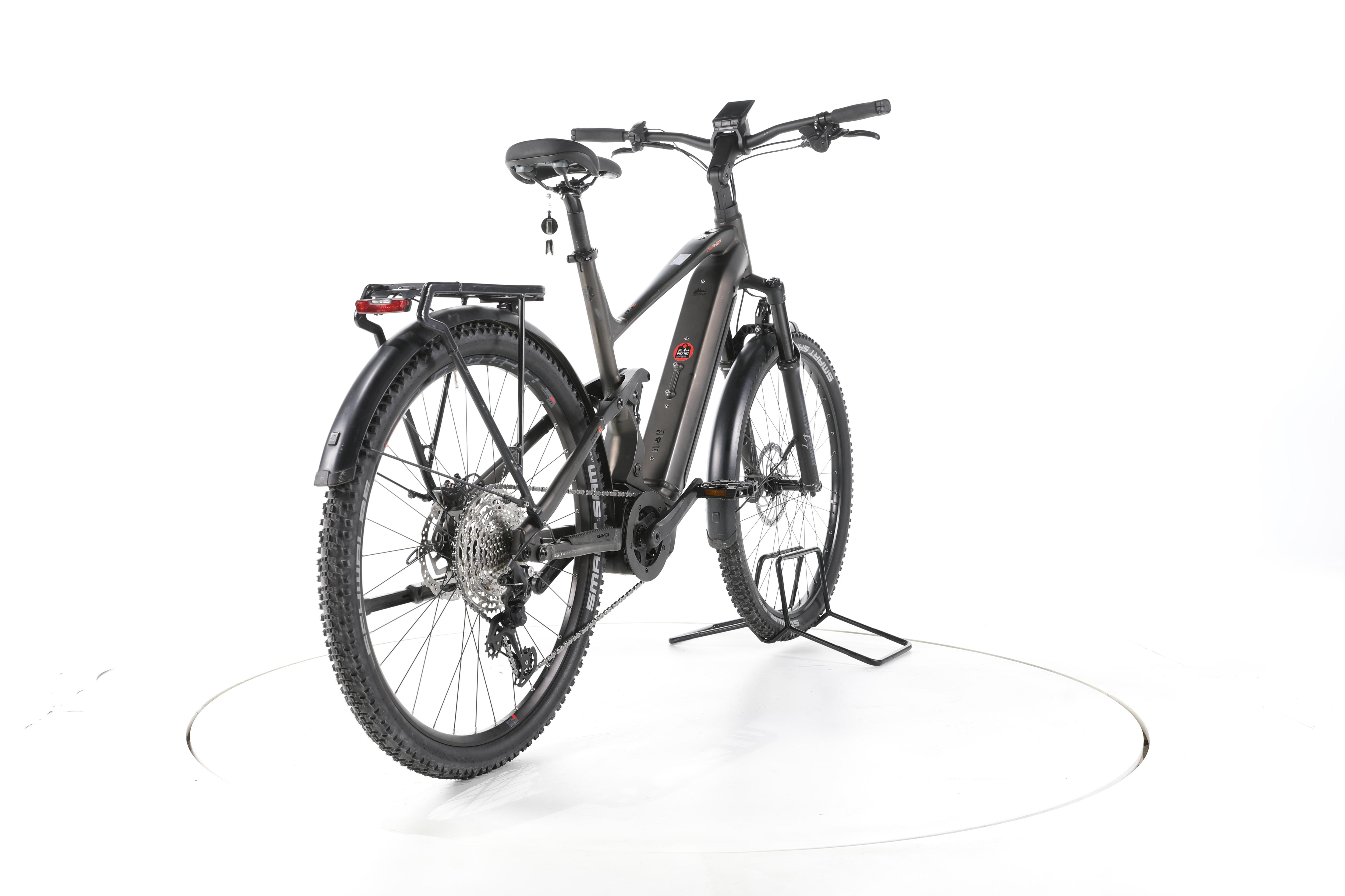 Carver SUV E.550 FS SUV E-Bike - Image 11