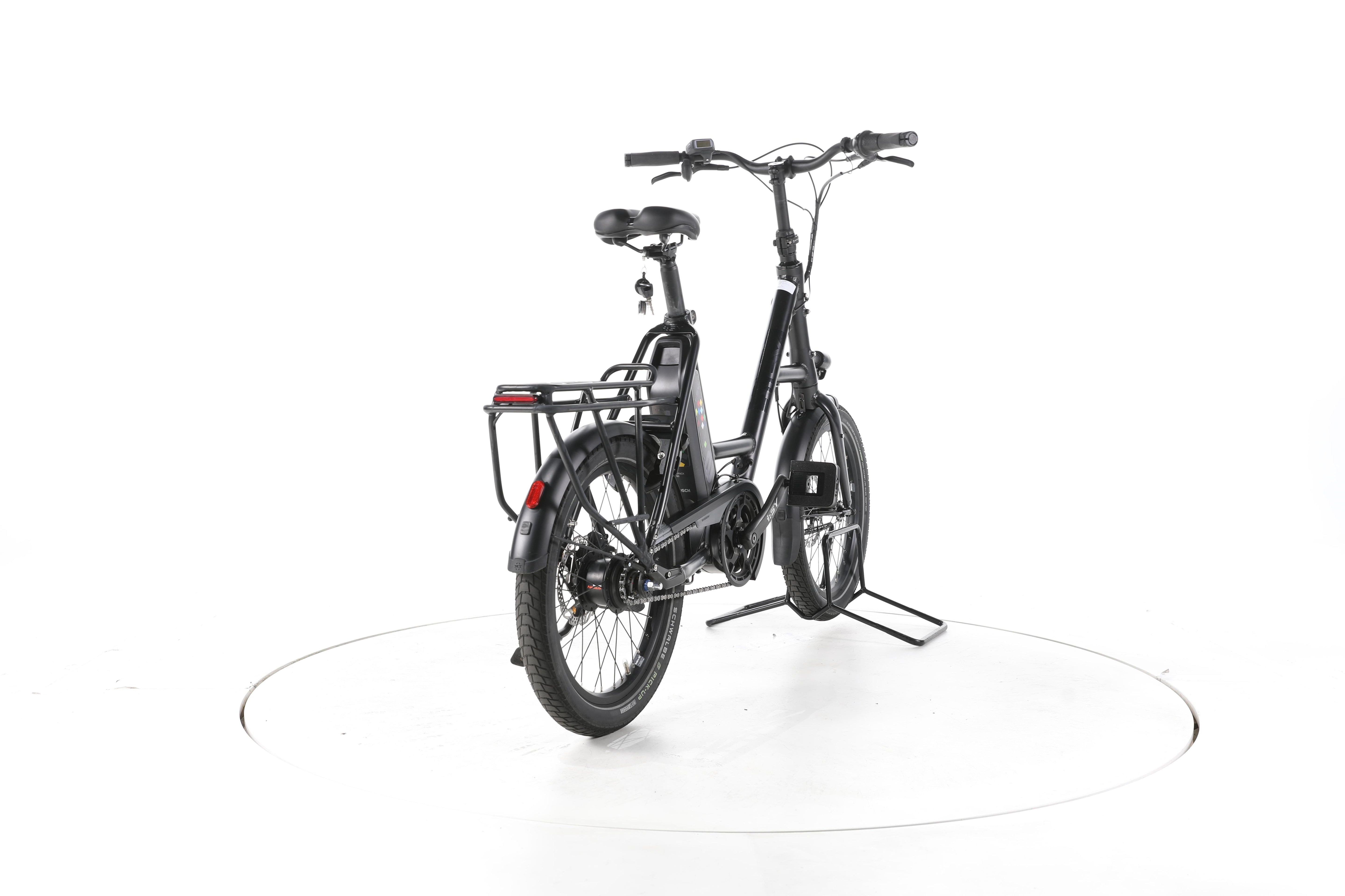 i:SY S8 LL Kompakt E-Bike Tiefeinsteiger - Image 11