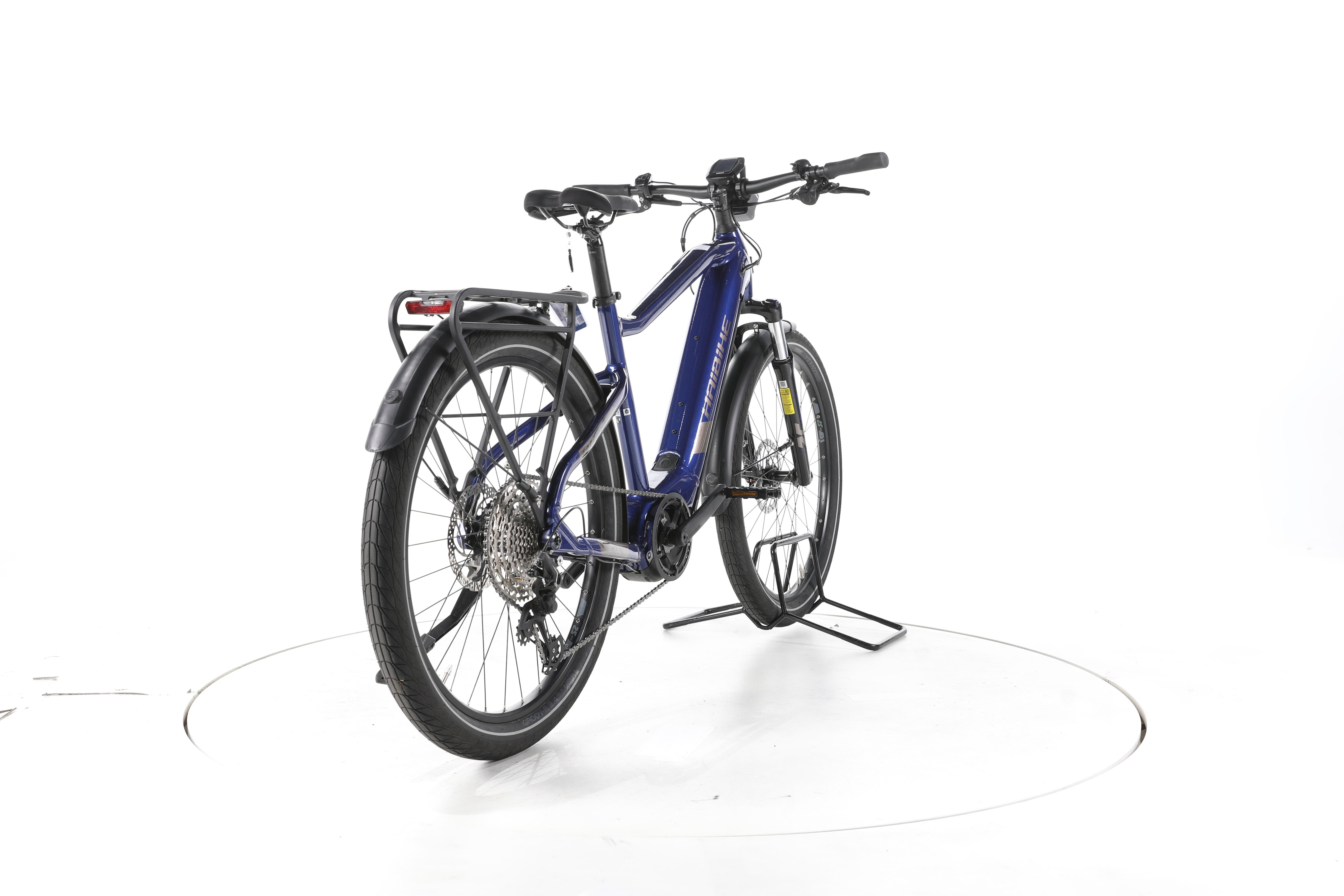 Haibike Trekking 7 Trekking E-Bike - Image 11