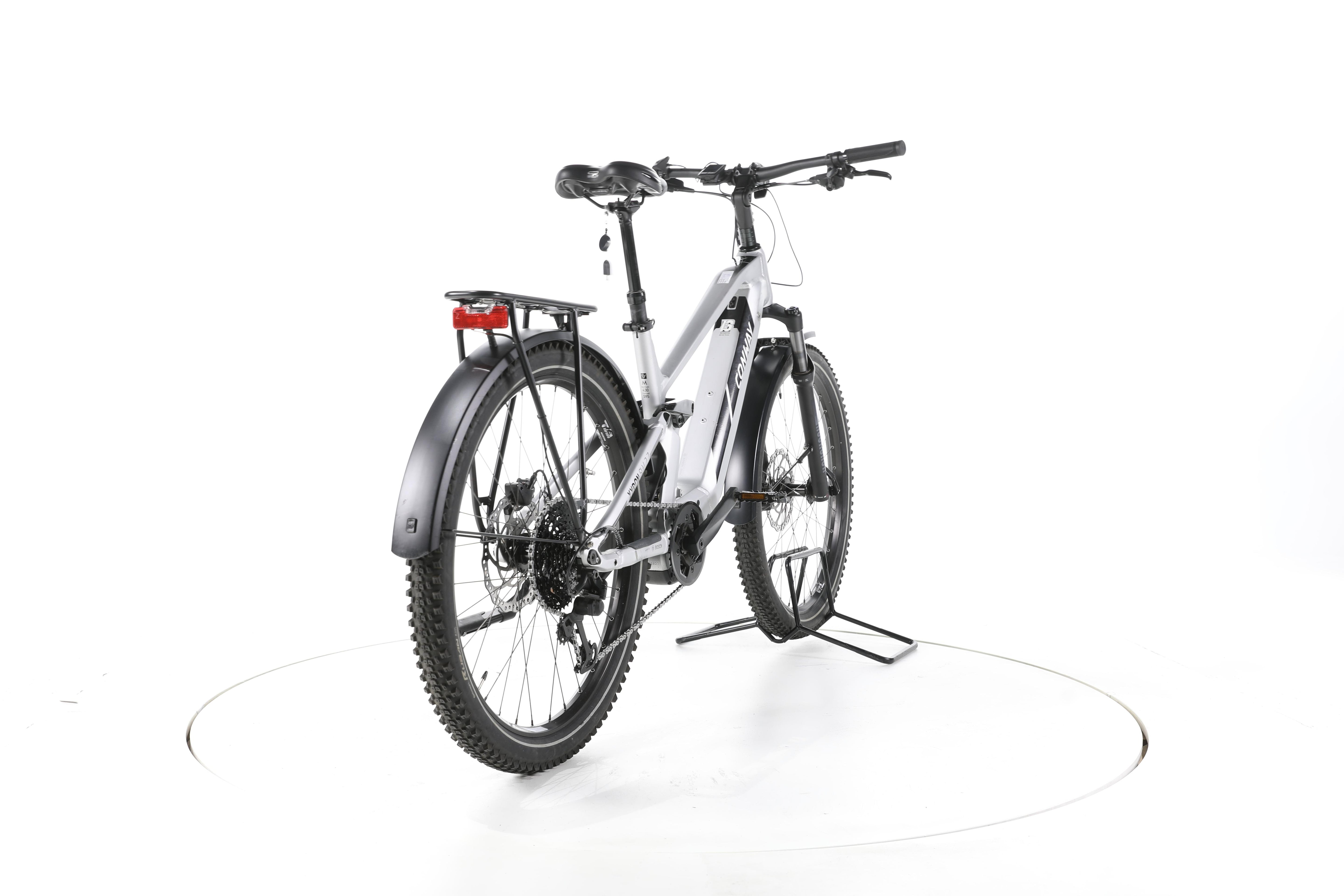 Conway Xyron SUV 2.7 SUV E-Bike - Image 11