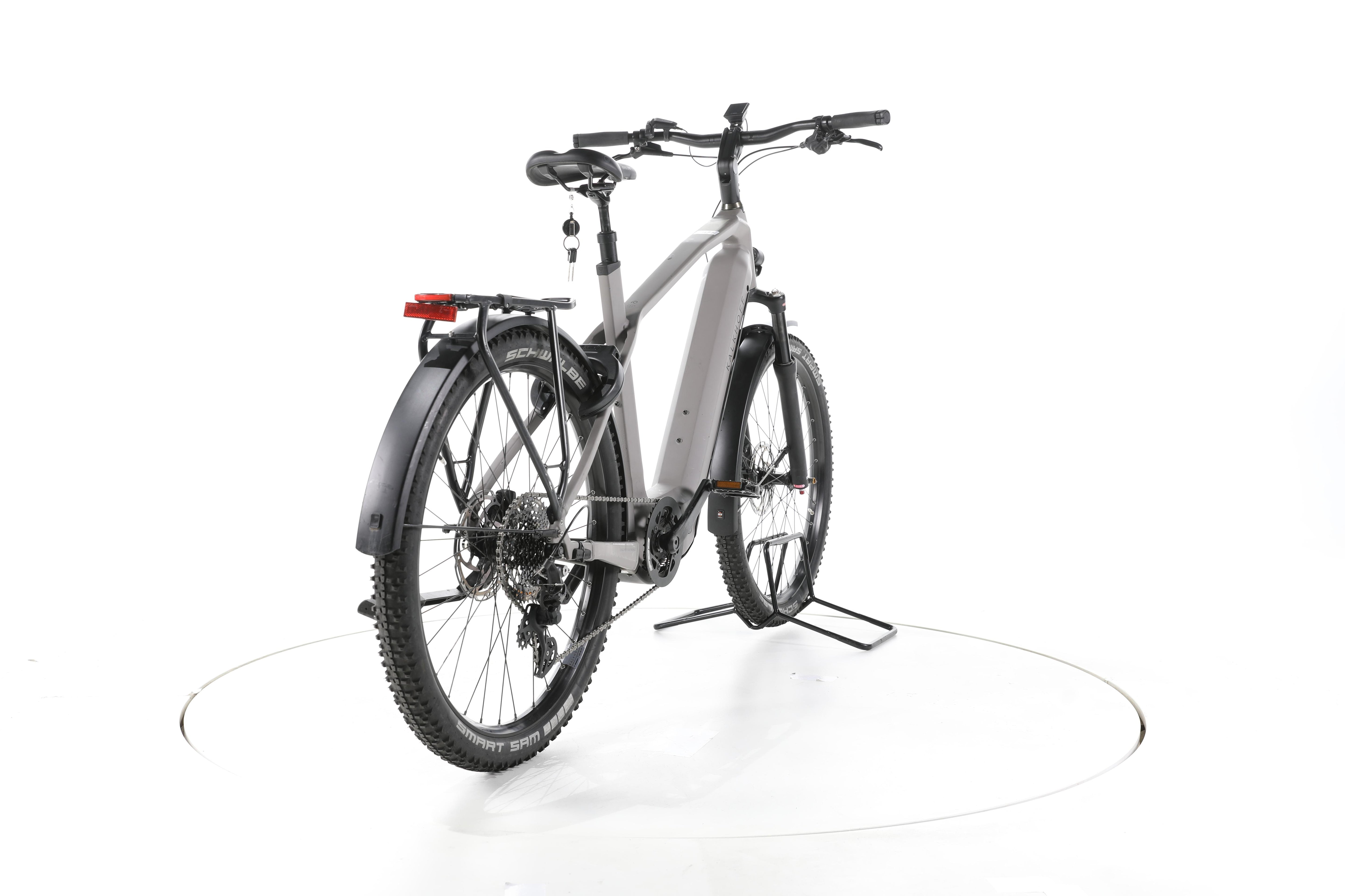 Kalkhoff Entice 7.B Move+ Trekking E-Bike - Image 11