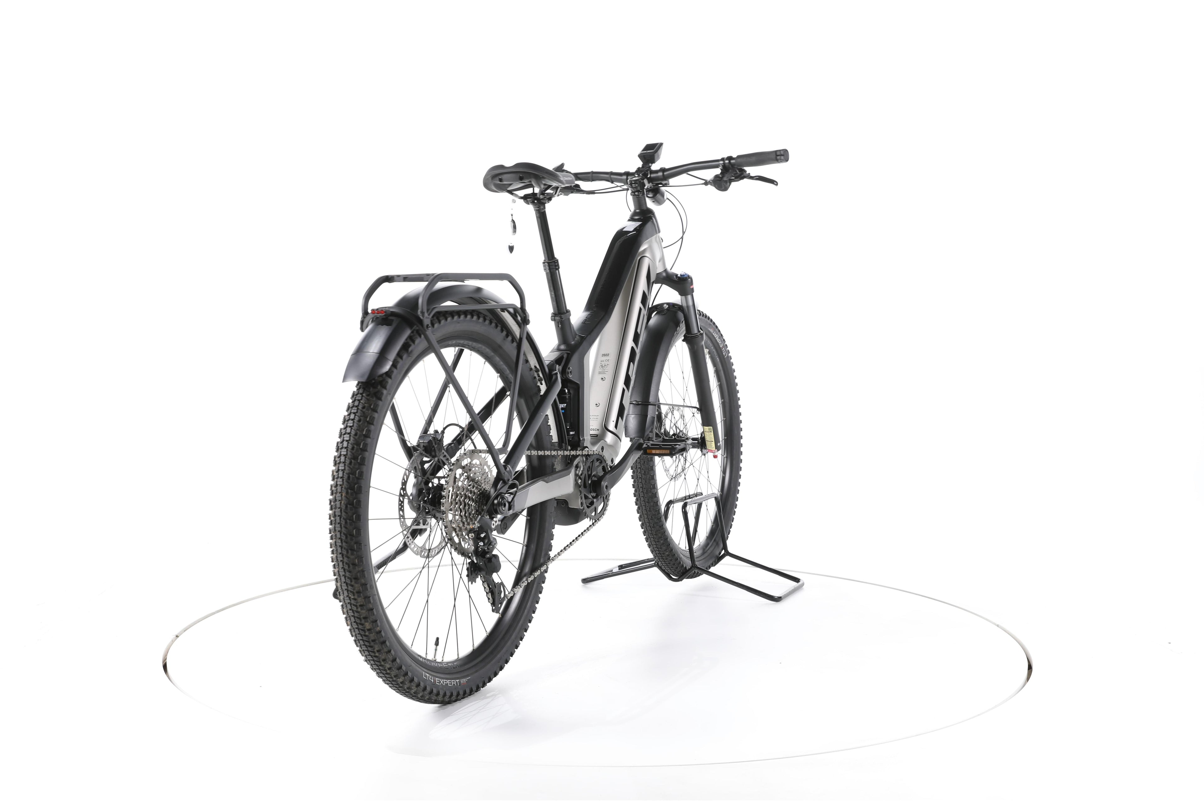 Trek Powerfly FS 4 Equipped Gen 2 SUV E-Bike - Image 11