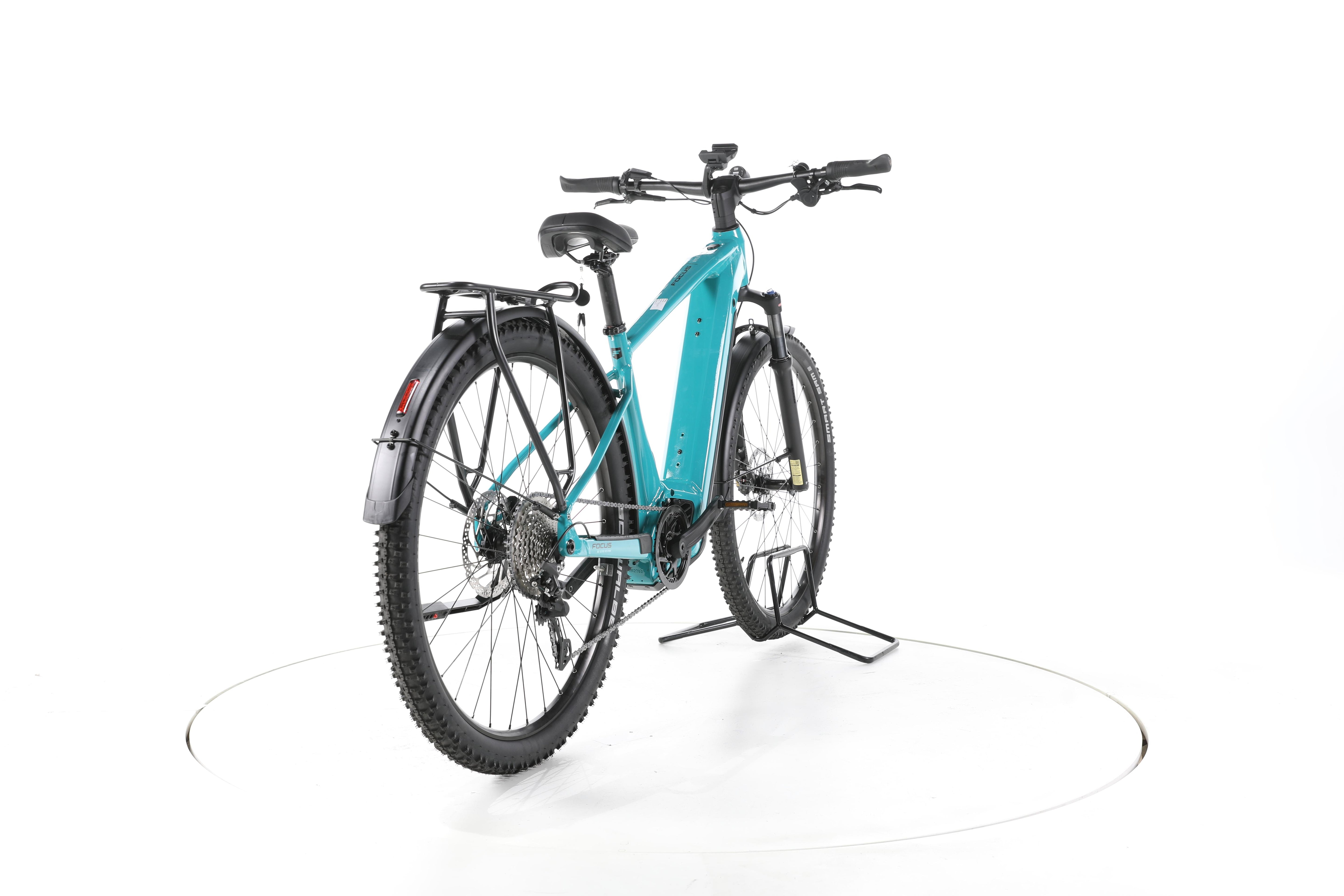 Focus AVENTURA² 6.7 Trekking E-Bike - Image 11
