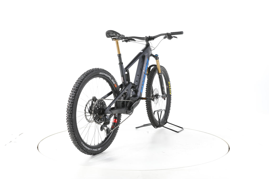 Santa Cruz HECKLER X01 AXS RSV MX E-Bike Fully Carbon 2024 - Image 11