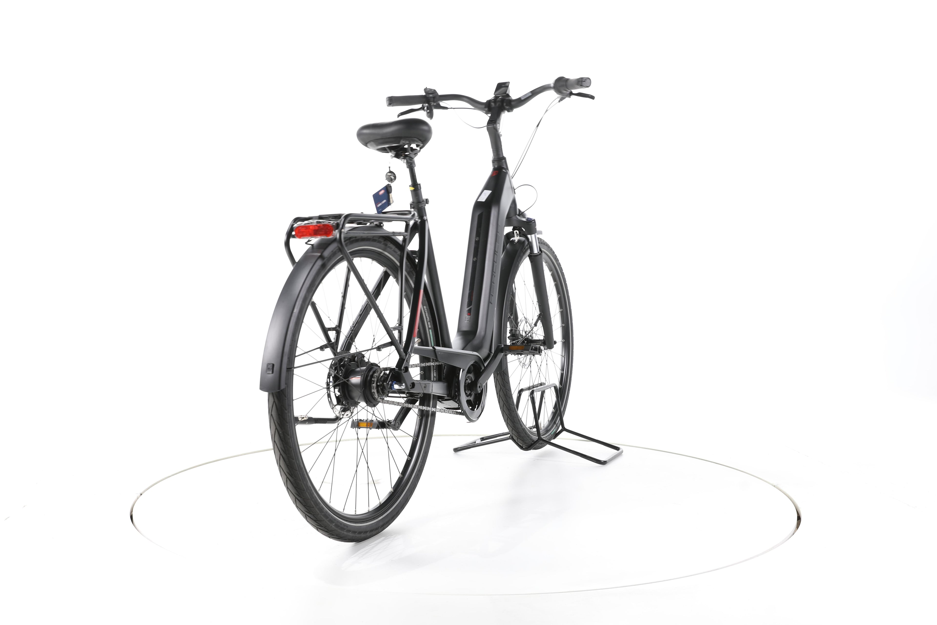 Hercules Intero I-R8 City E-Bike Tiefeinsteiger - Image 11