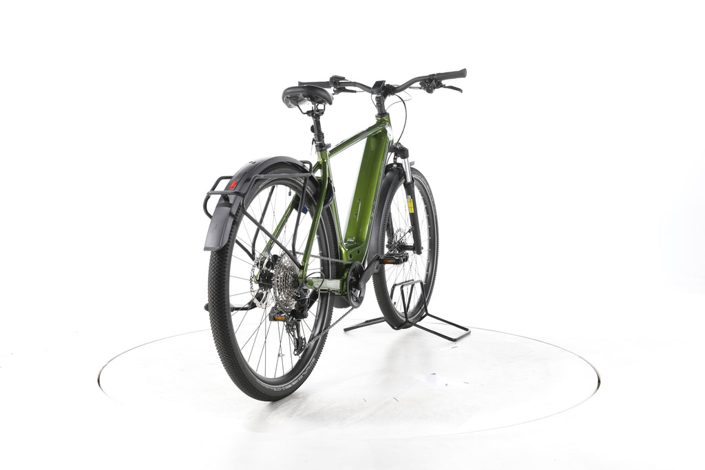 Cube Nuride Hybrid Pro Trekking E-Bike 2024 - Image 11