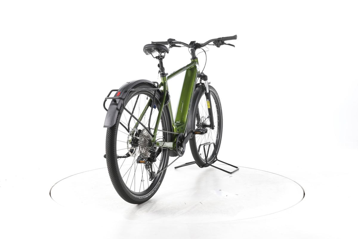 Cube Nuride Hybrid Pro Trekking E-Bike 2024 - Image 11