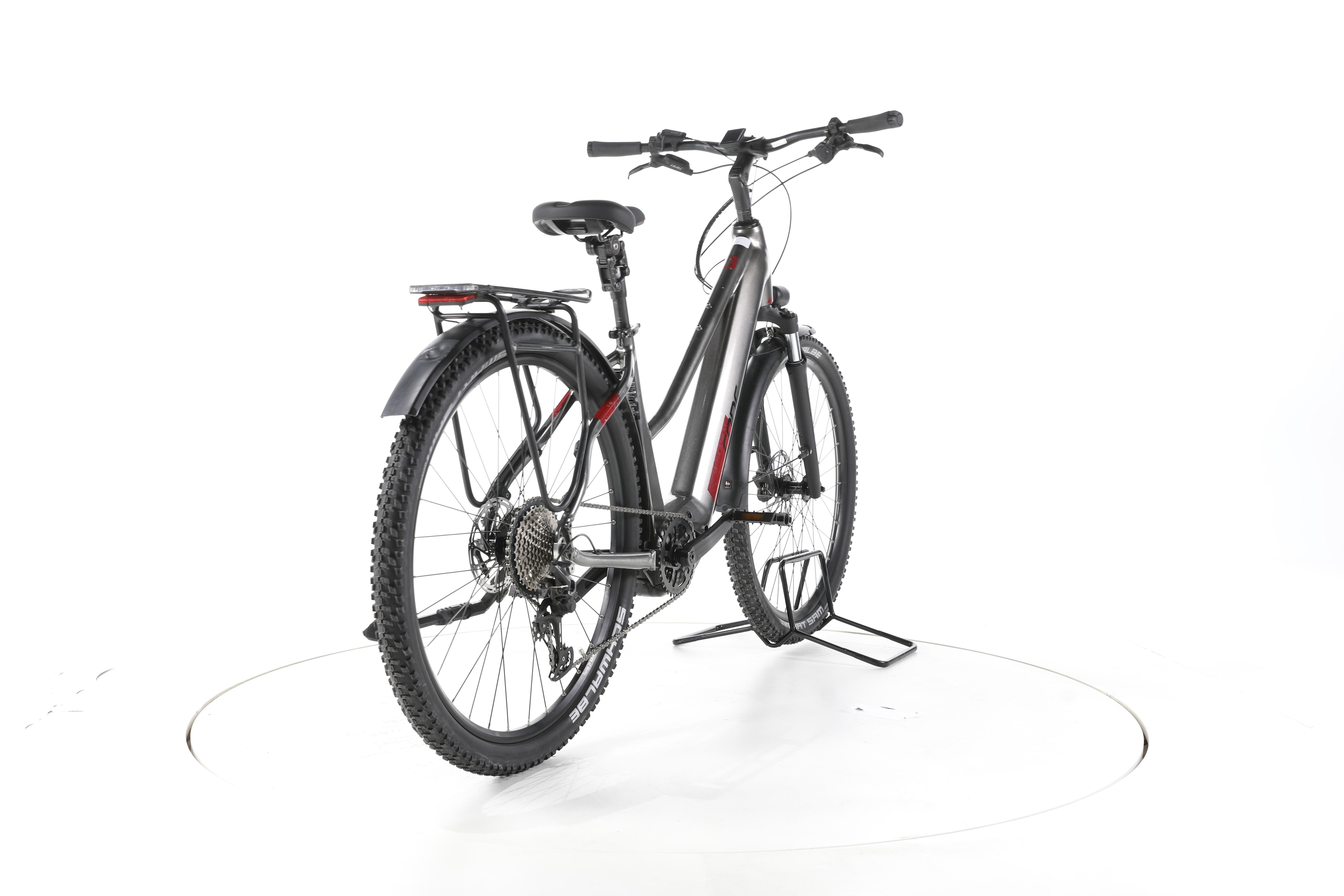 CONE Bikes eStreet IN 3.0 Trekking E-Bike - Image 11