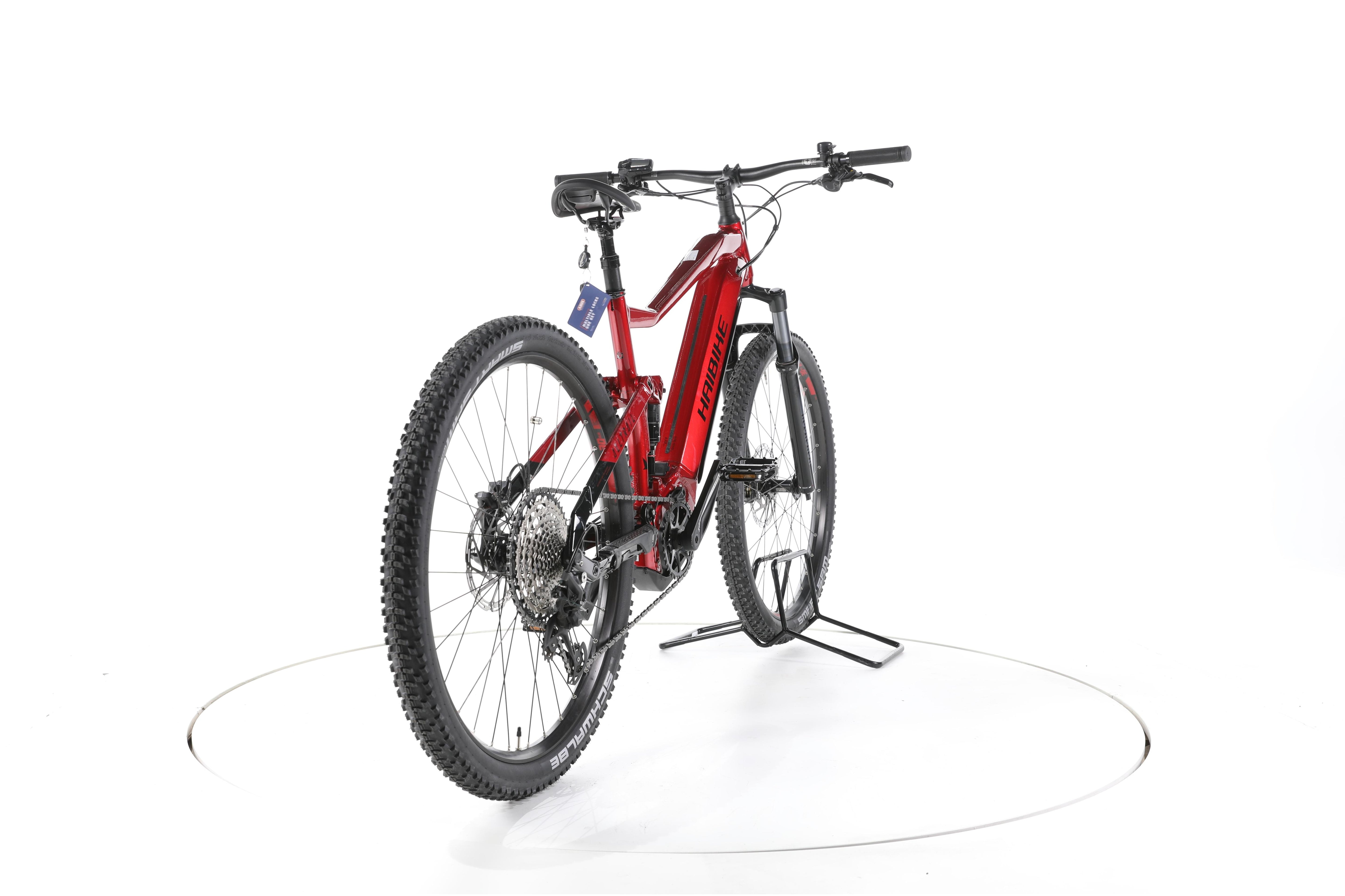 Haibike ALLTRAIL 5 E-Bike Fully - Image 11