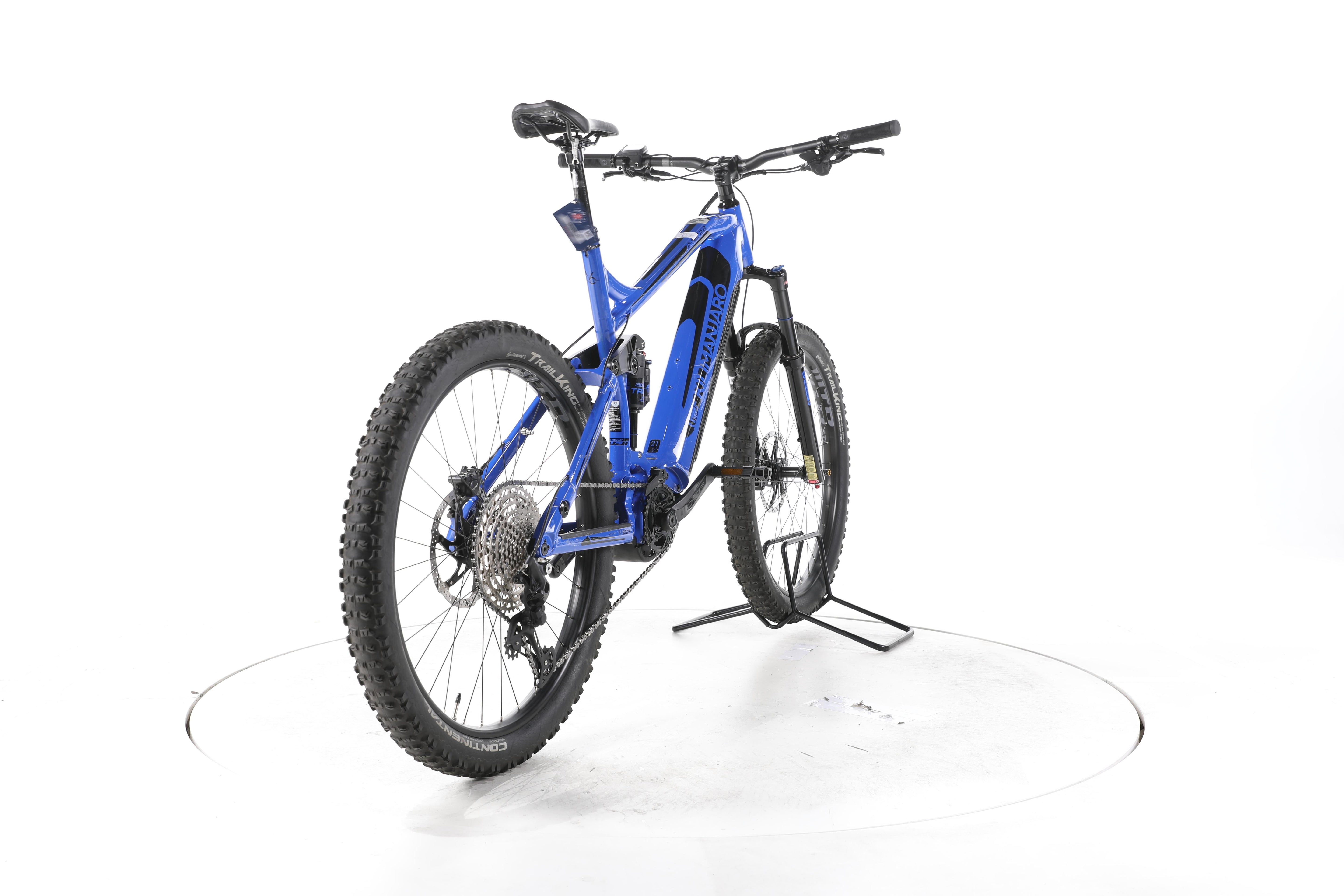 X-Fact Kilimanjaro E-Tec 2.0 E-Bike Fully - Image 11