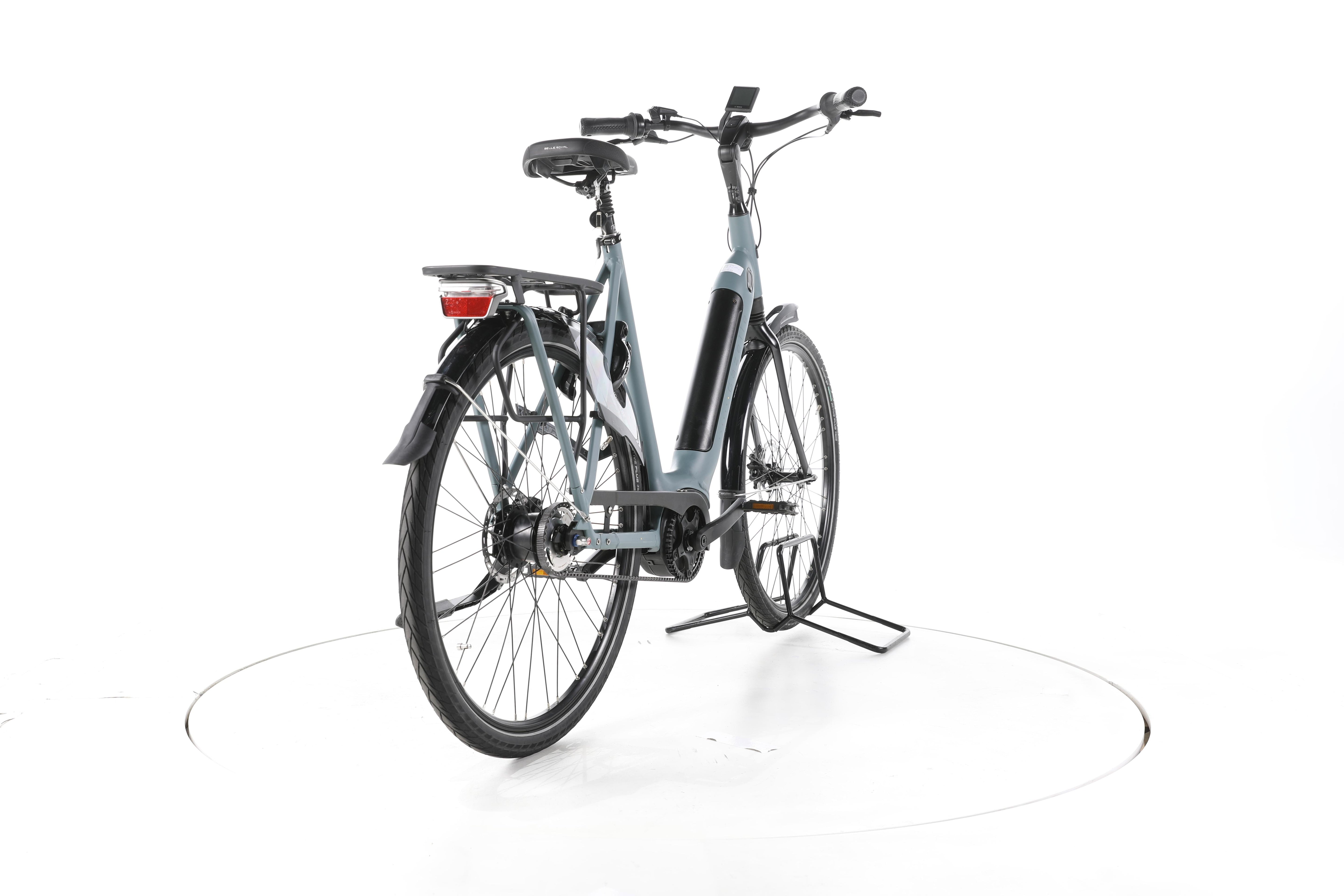 Gazelle Arroyo C5 HMB City E-Bike Tiefeinsteiger - Image 11
