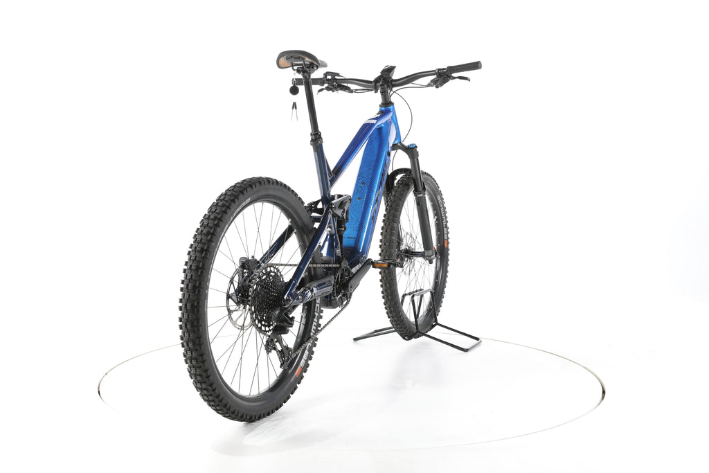 Stevens E-Inception ED 7.6.1 GTF E-Bike Fully - Image 11