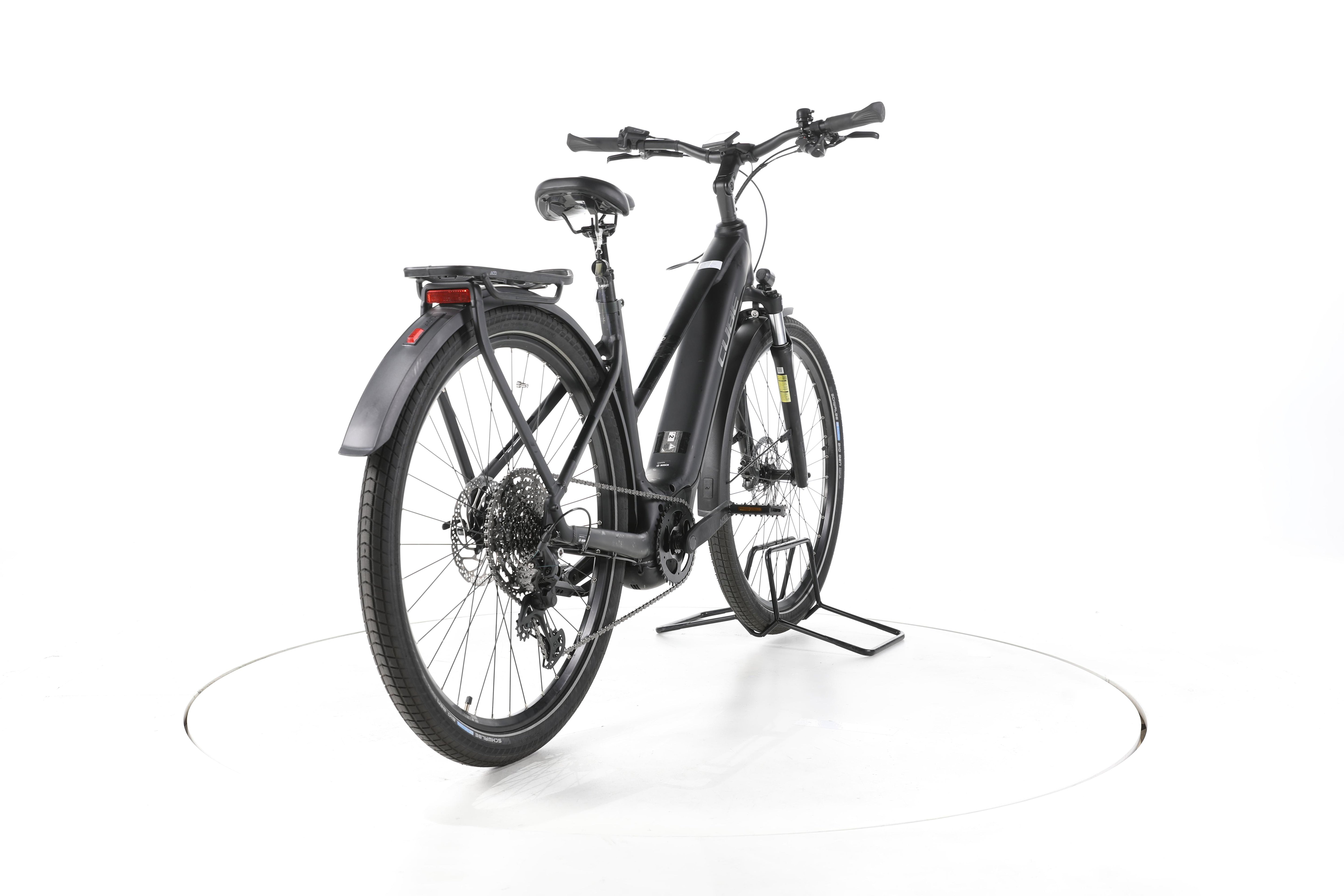 Cube Touring Hybrid Pro Trekking E-Bike 2024 - Image 11