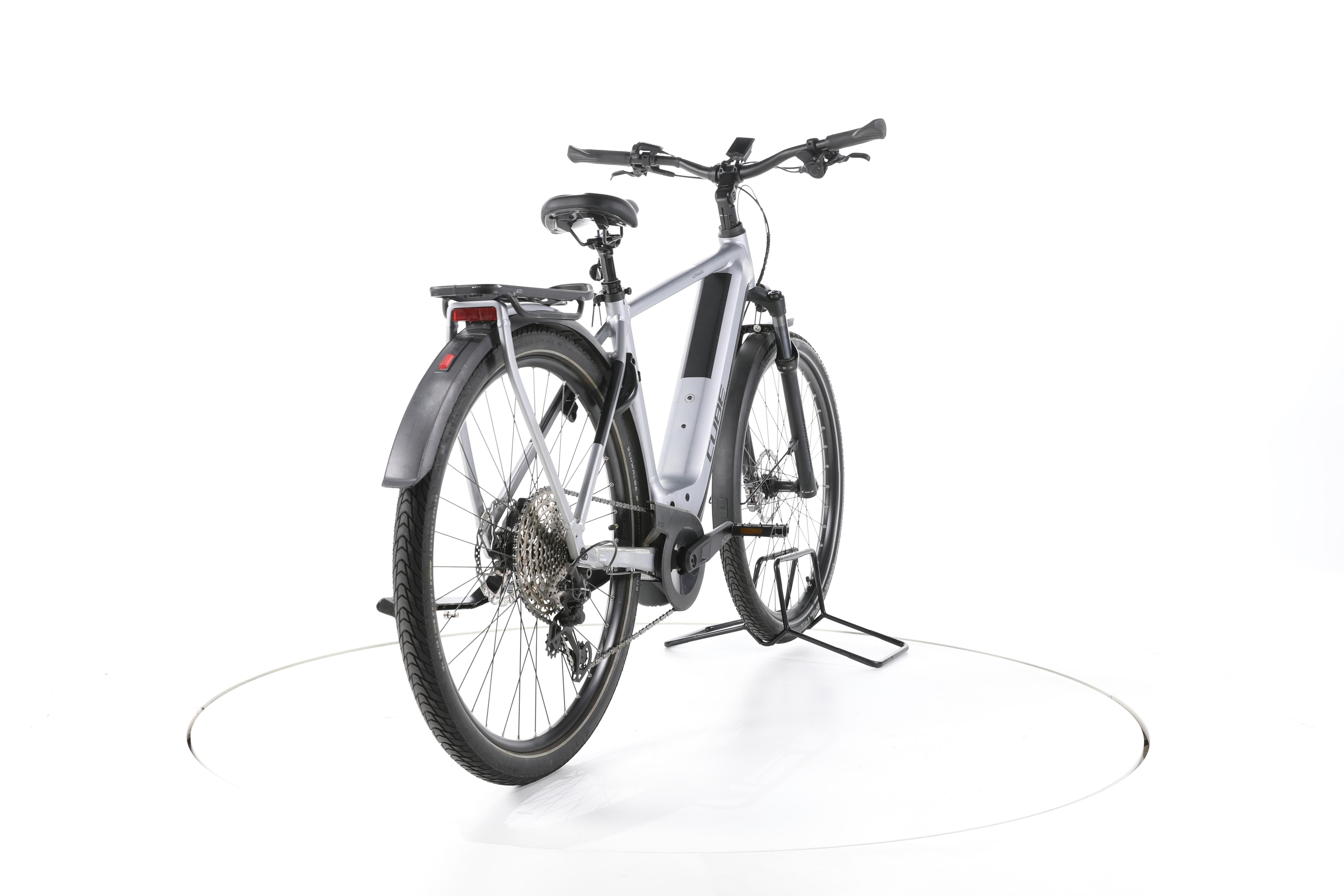 Cube Kathmandu Hybrid SLX Trekking E-Bike 2023 - Image 11