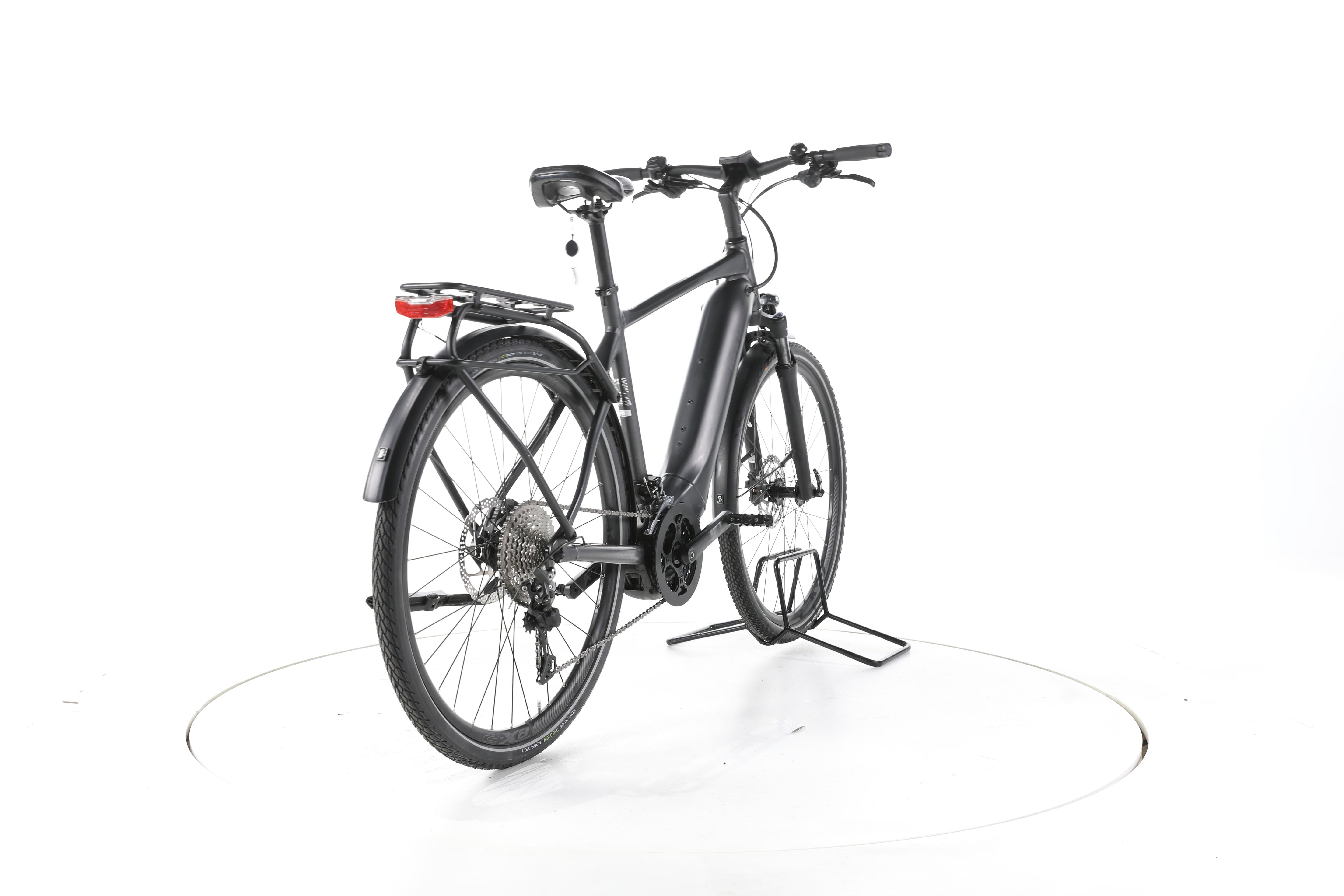Giant Explore E+ 1S G Trekking E-Bike - Image 11