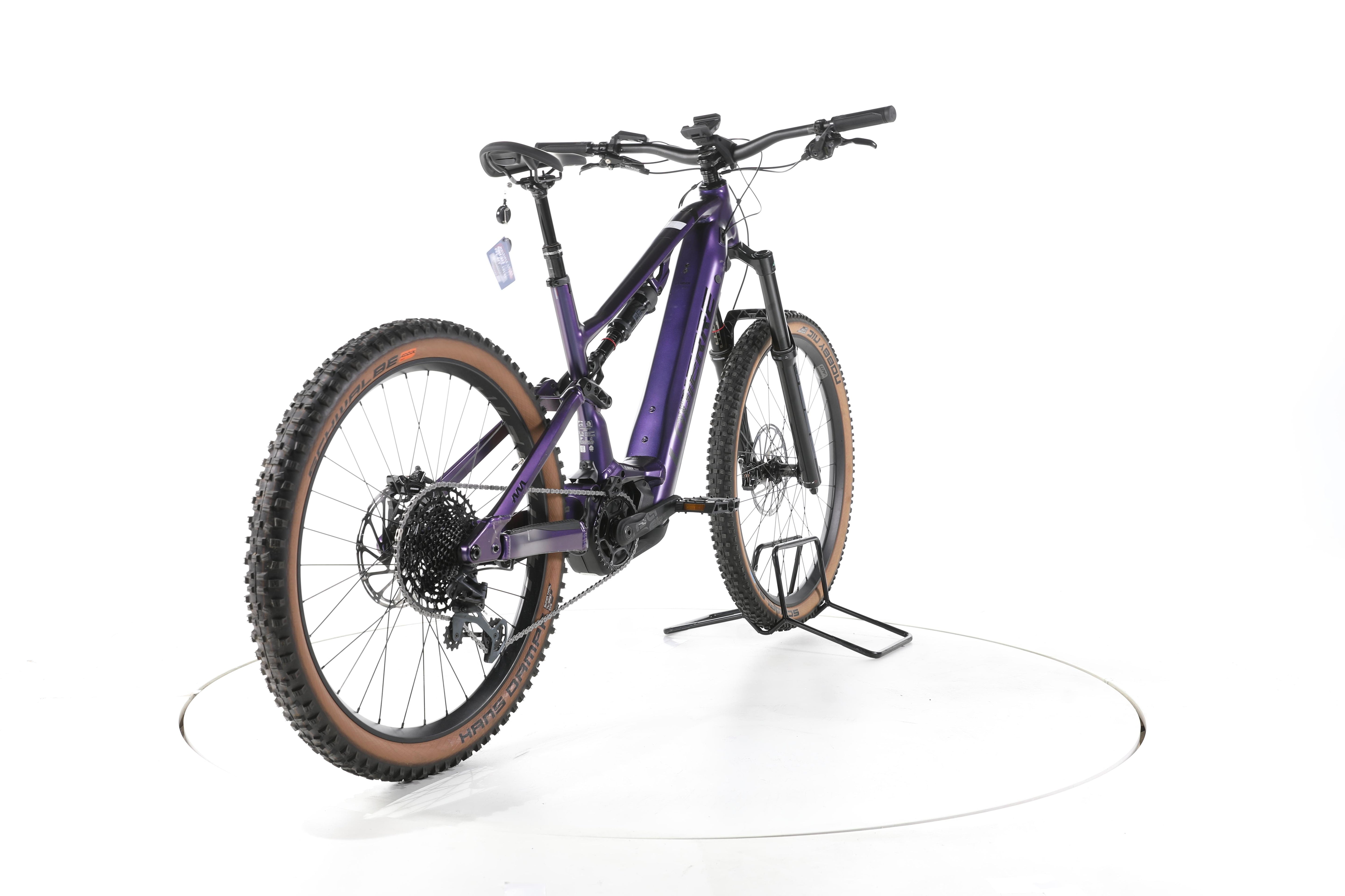 Lapierre Overvolt AM 7.7 E-Bike Fully 2024 - Image 11