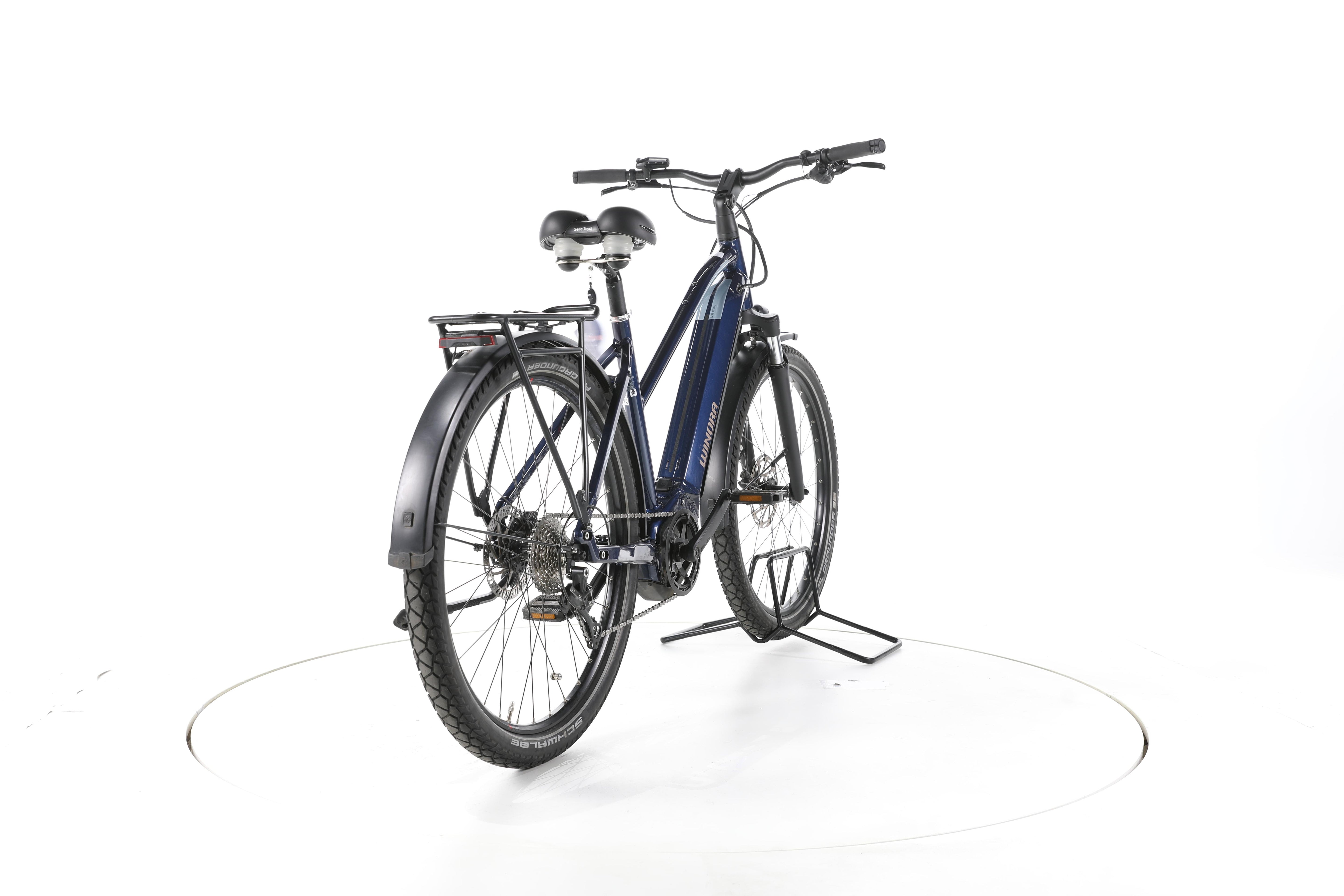Winora Yucatan 8 Trekking E-Bike - Image 11