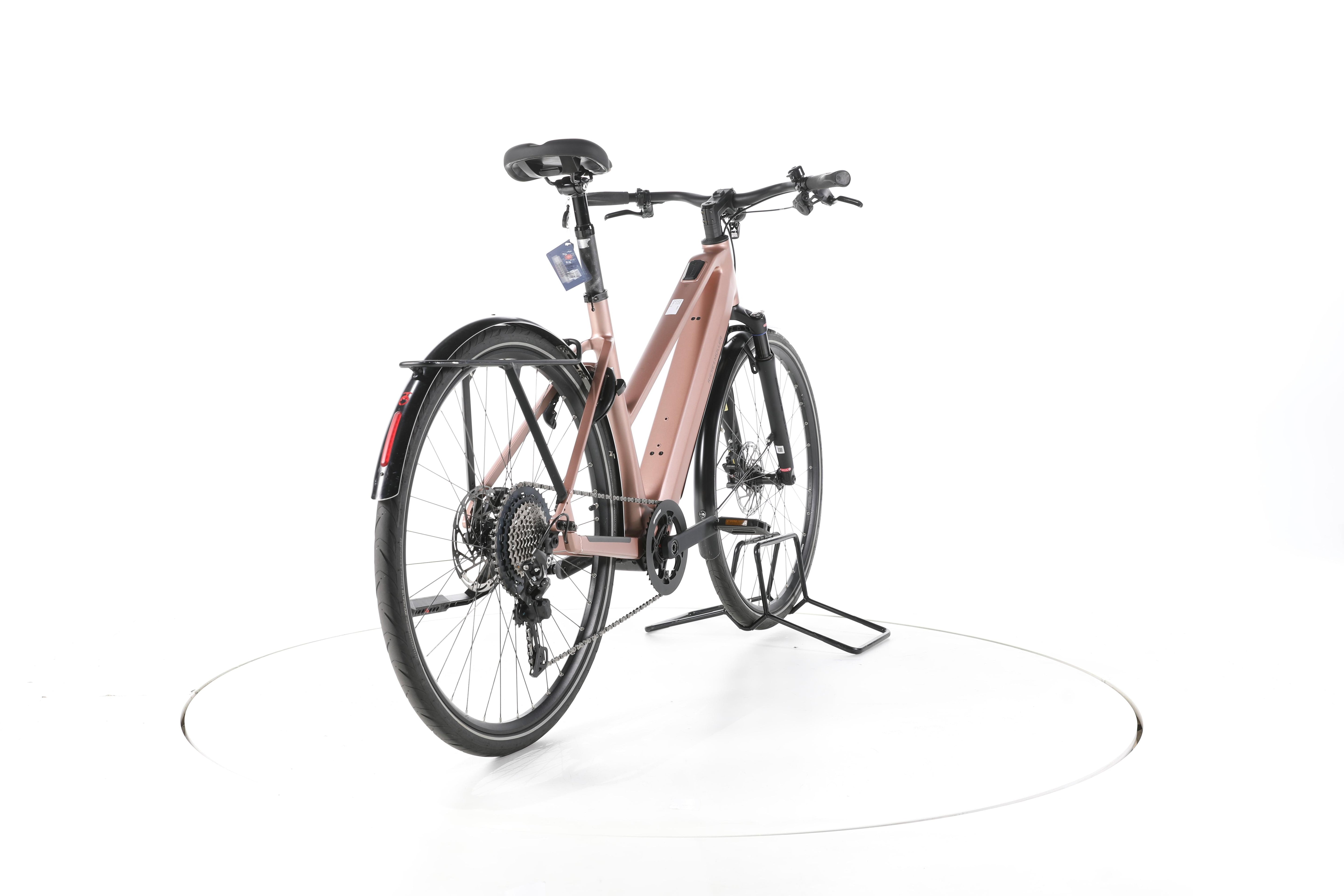 Riese & Müller UBN Seven Touring Trekking E-Bike - Image 11