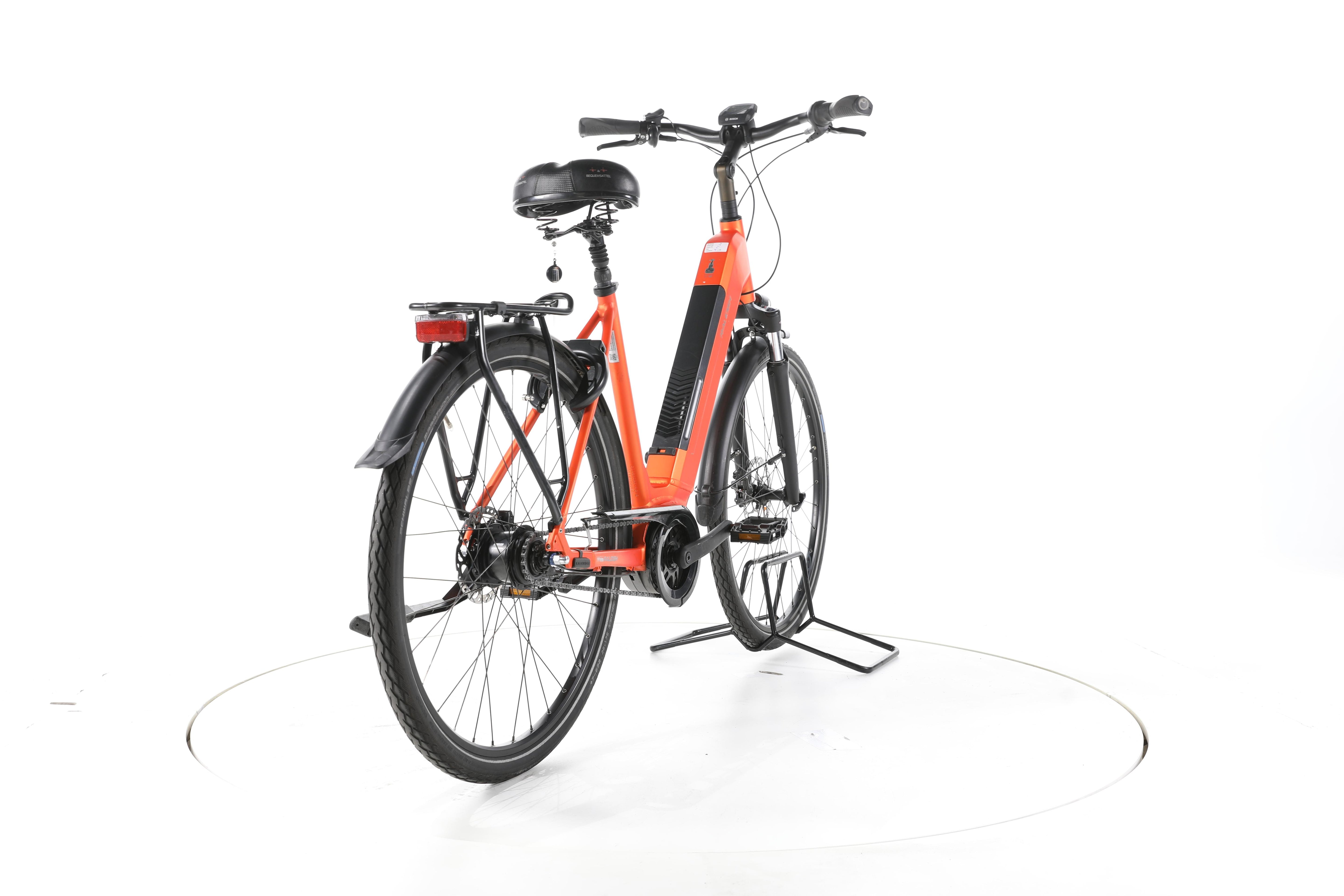 Raleigh Bristol 8 City E-Bike Tiefeinsteiger - Image 11