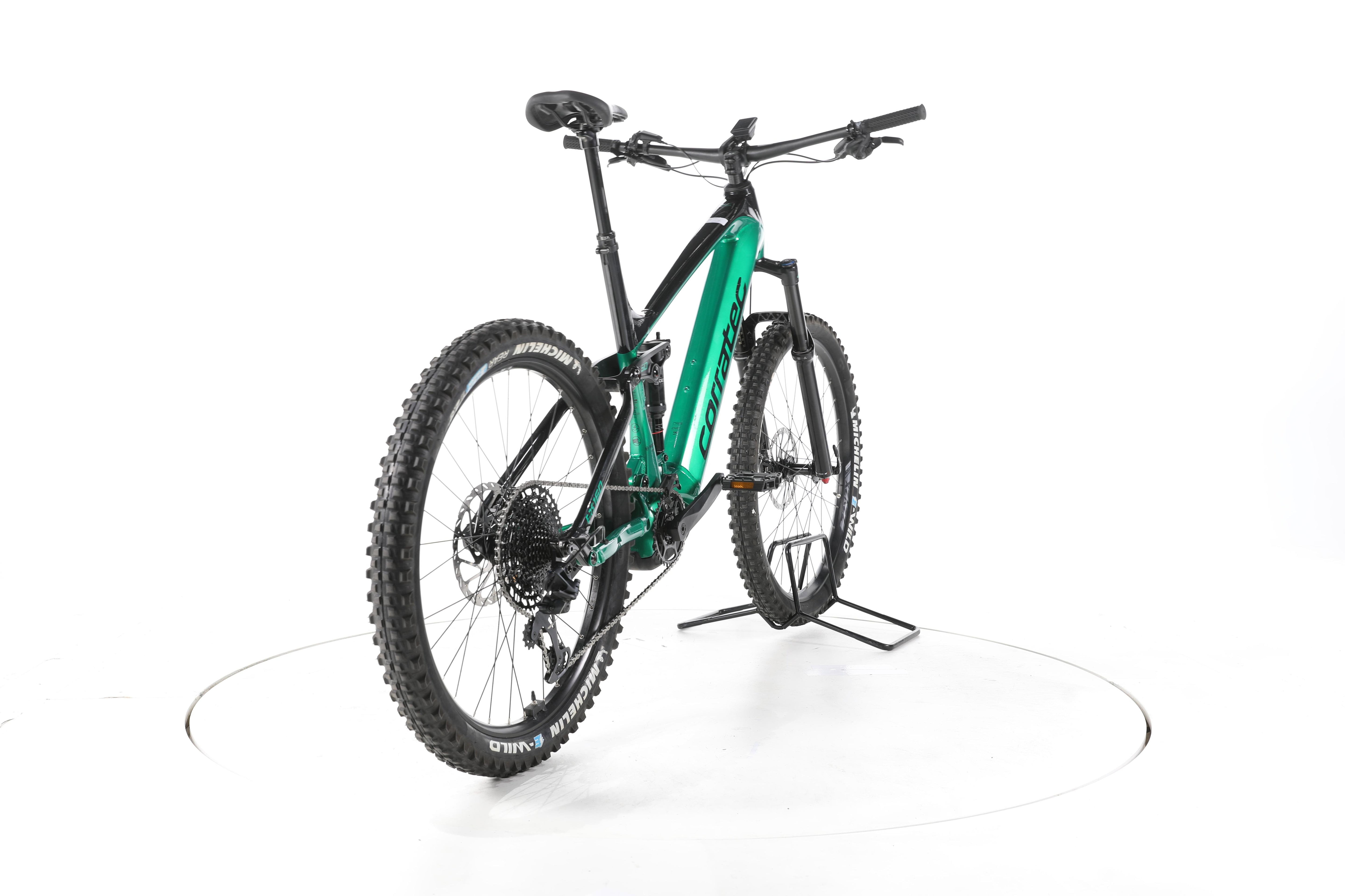 Corratec E-Power RS 160 Pro Plus E-Bike Fully - Image 11