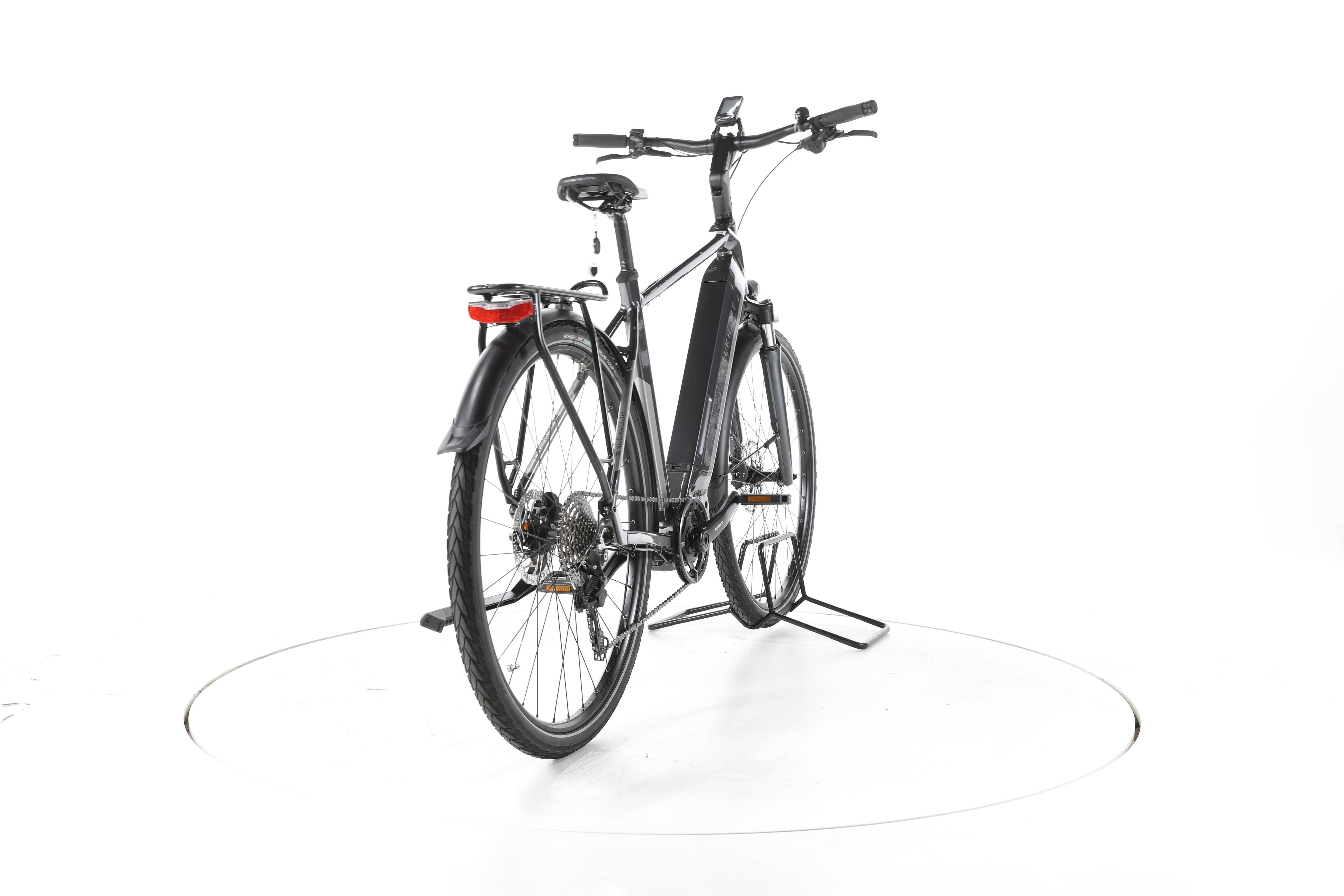 Kalkhoff Endeavour 5.S Move Trekking E-Bike - Image 11