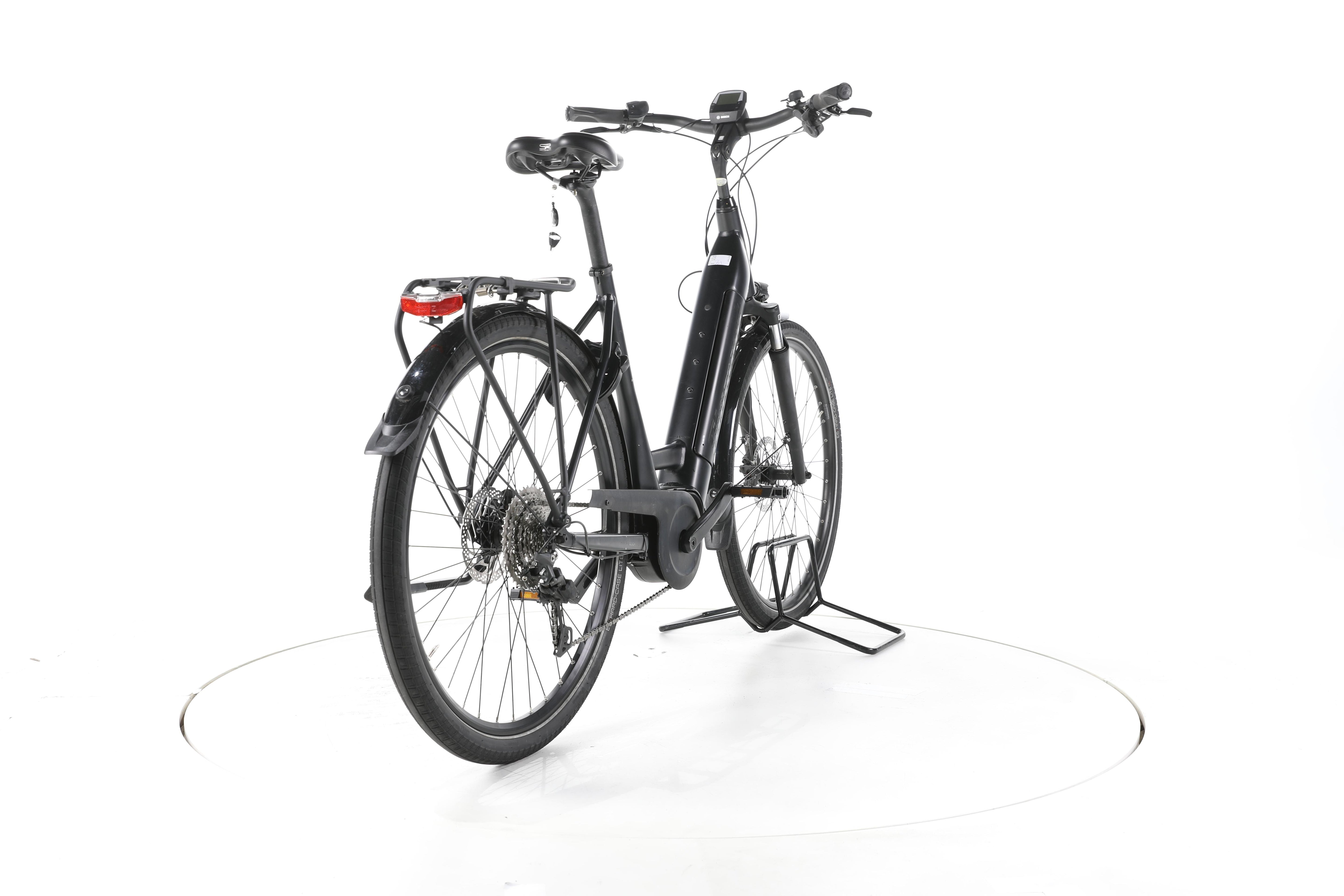 Diamant Mandara Deluxe+ Gen 2 Trekking E-Bike Tiefeinsteiger - Image 11