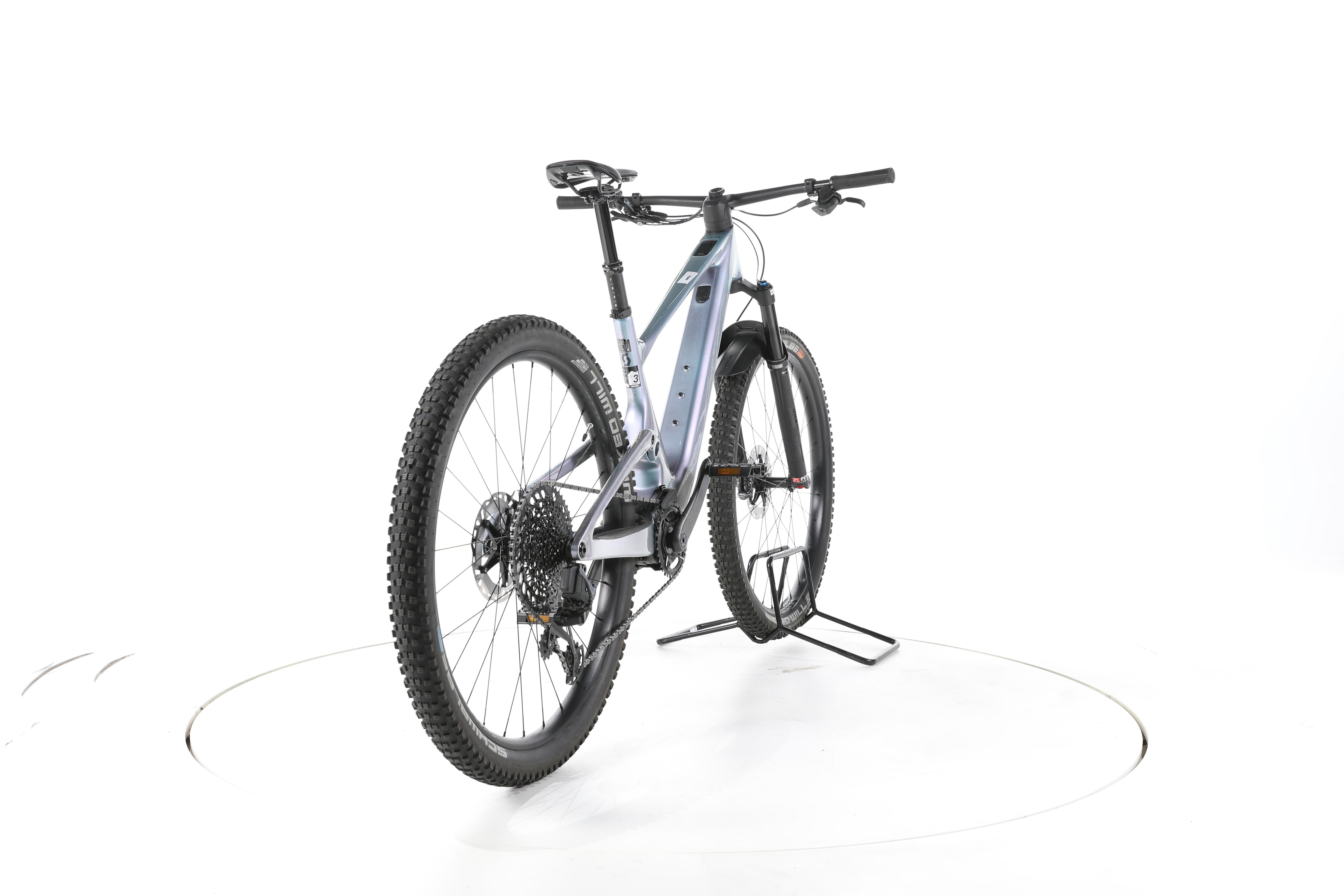 Scott Lumen eRIDE 900 Fully E-Bike Carbon 2023 - Image 11