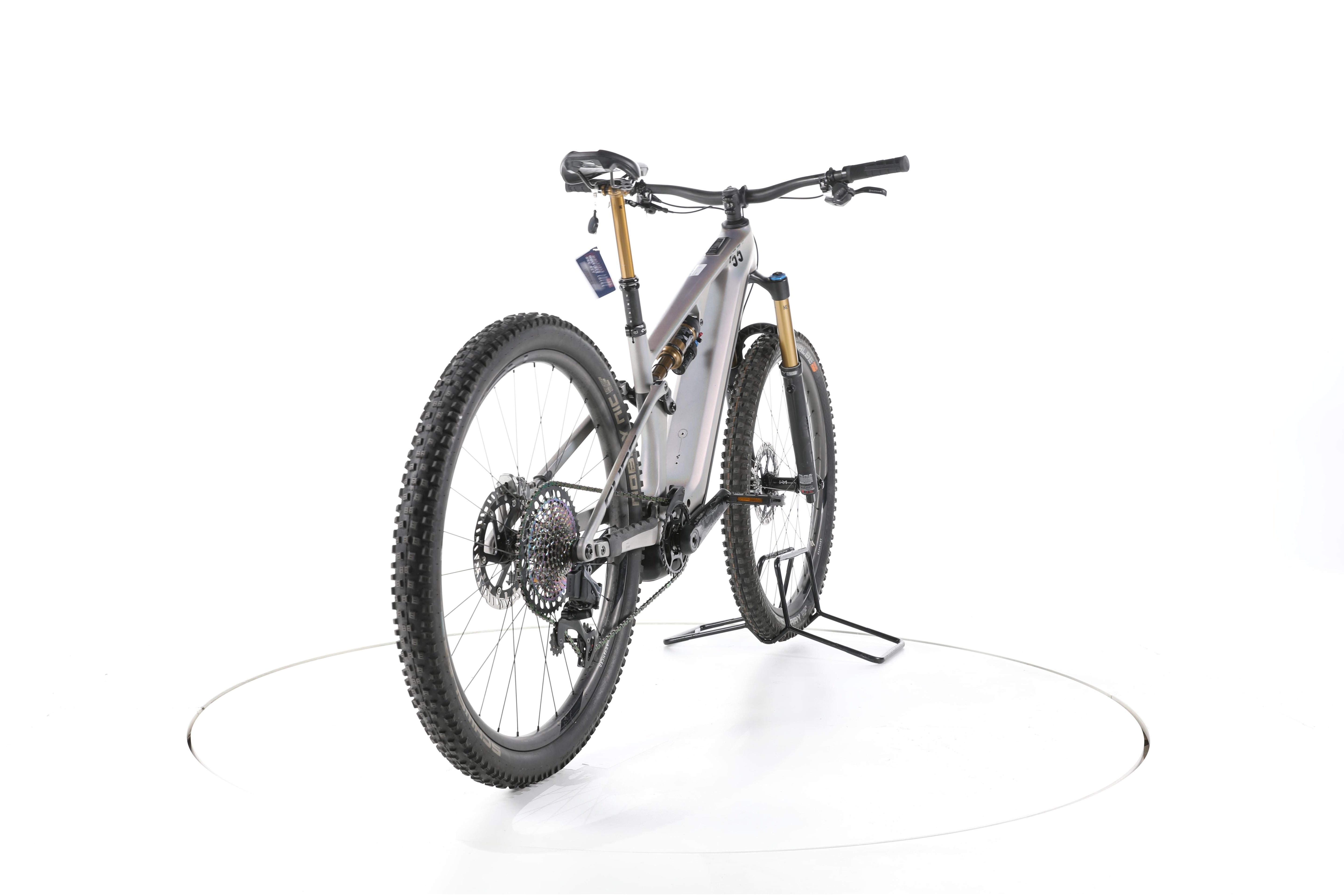 Cube Stereo Hybrid ONE55 C:68X SLT Fully E-Bike Carbon 2024 - Image 11