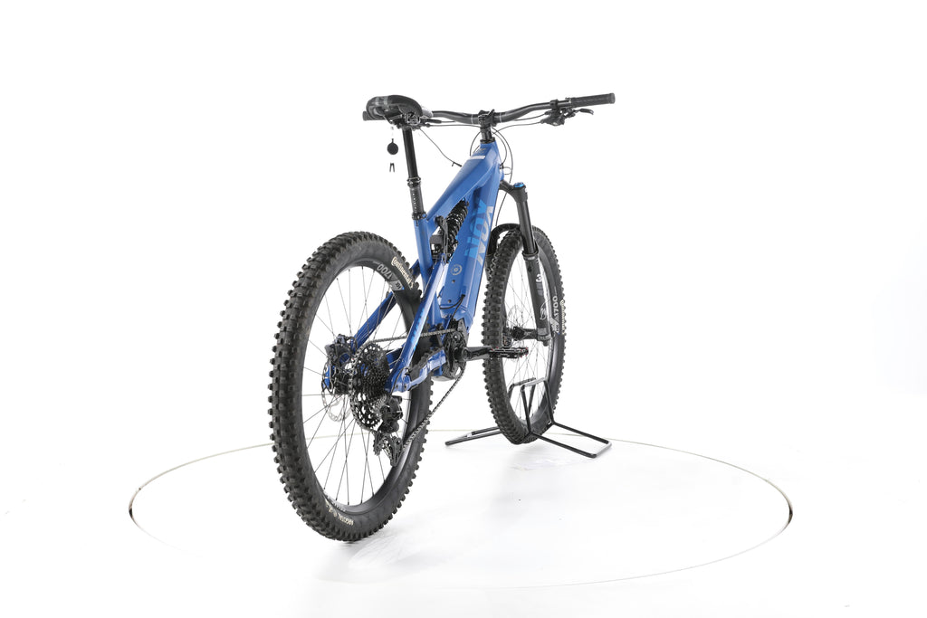 Nox Cycles Hybrid Enduro 7.1 E-Bike Fully 2024 - Image 11