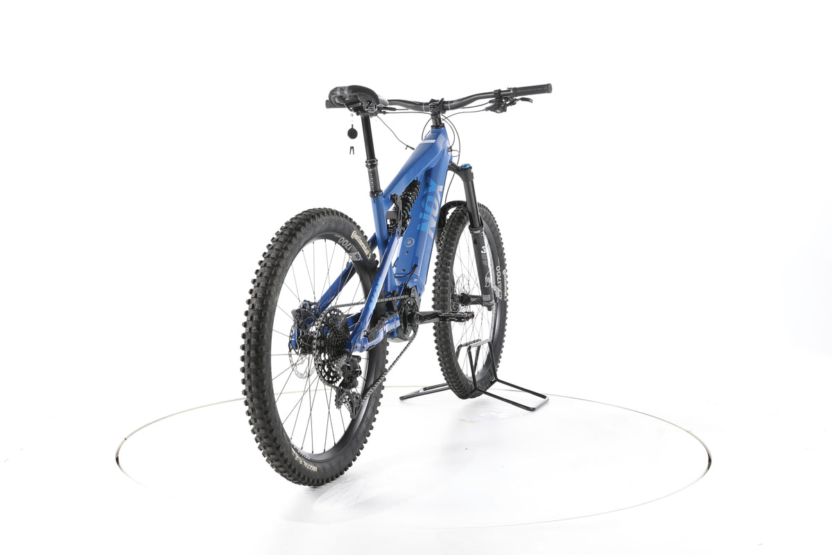Nox Cycles Hybrid Enduro 7.1 E-Bike Fully 2024 - Image 11