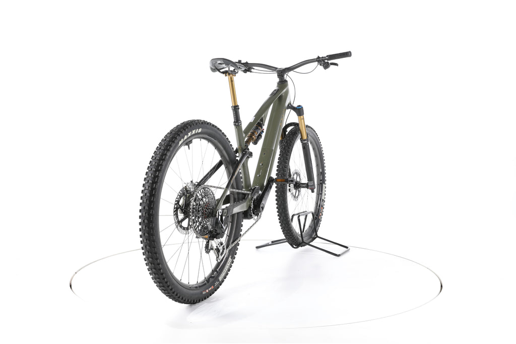 Cube AMS Hybrid ONE44 C:68X Super TM X E-Bike Fully Carbon 2024 - Image 11