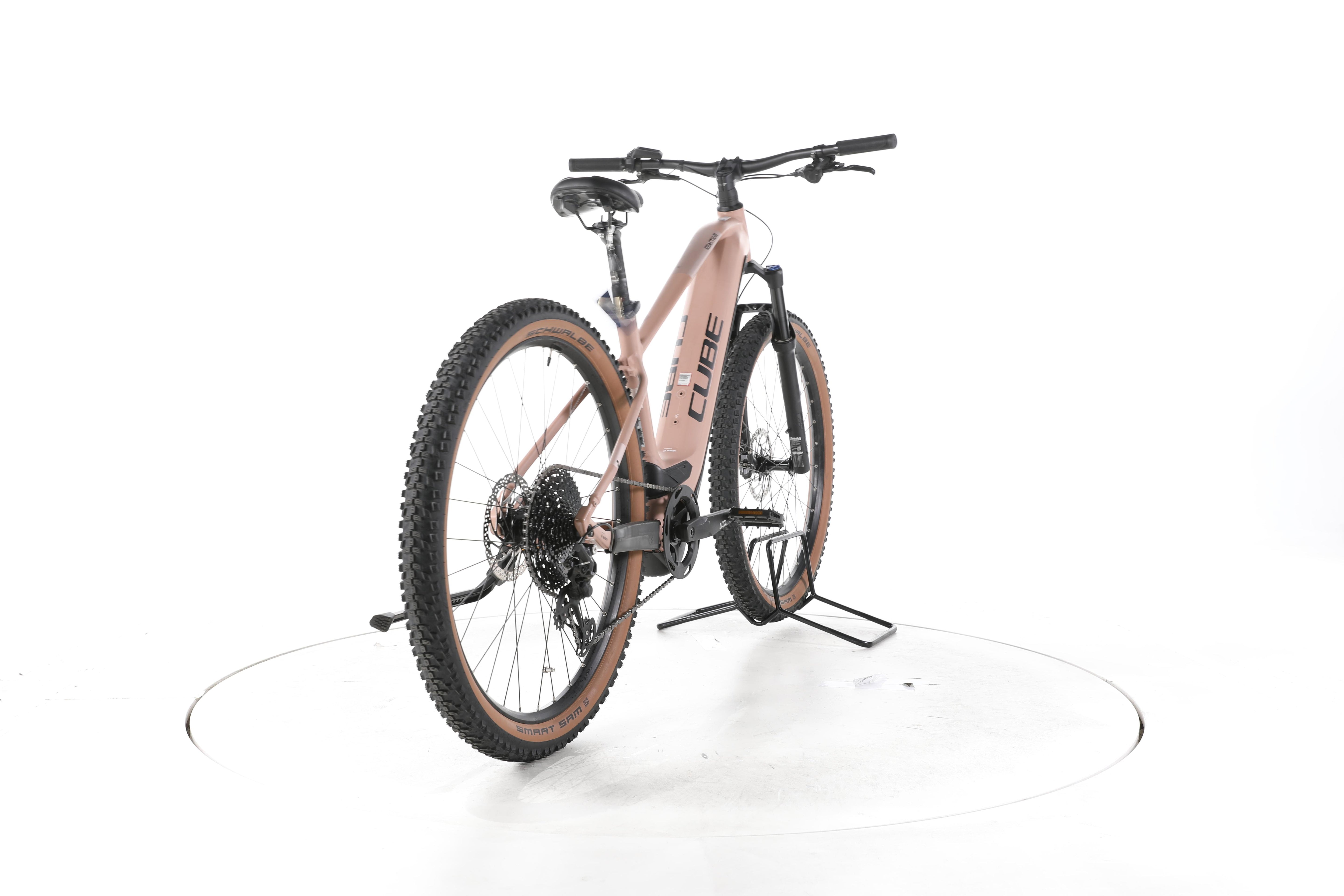 Cube Reaction Hybrid Pro E-Bike - Image 11