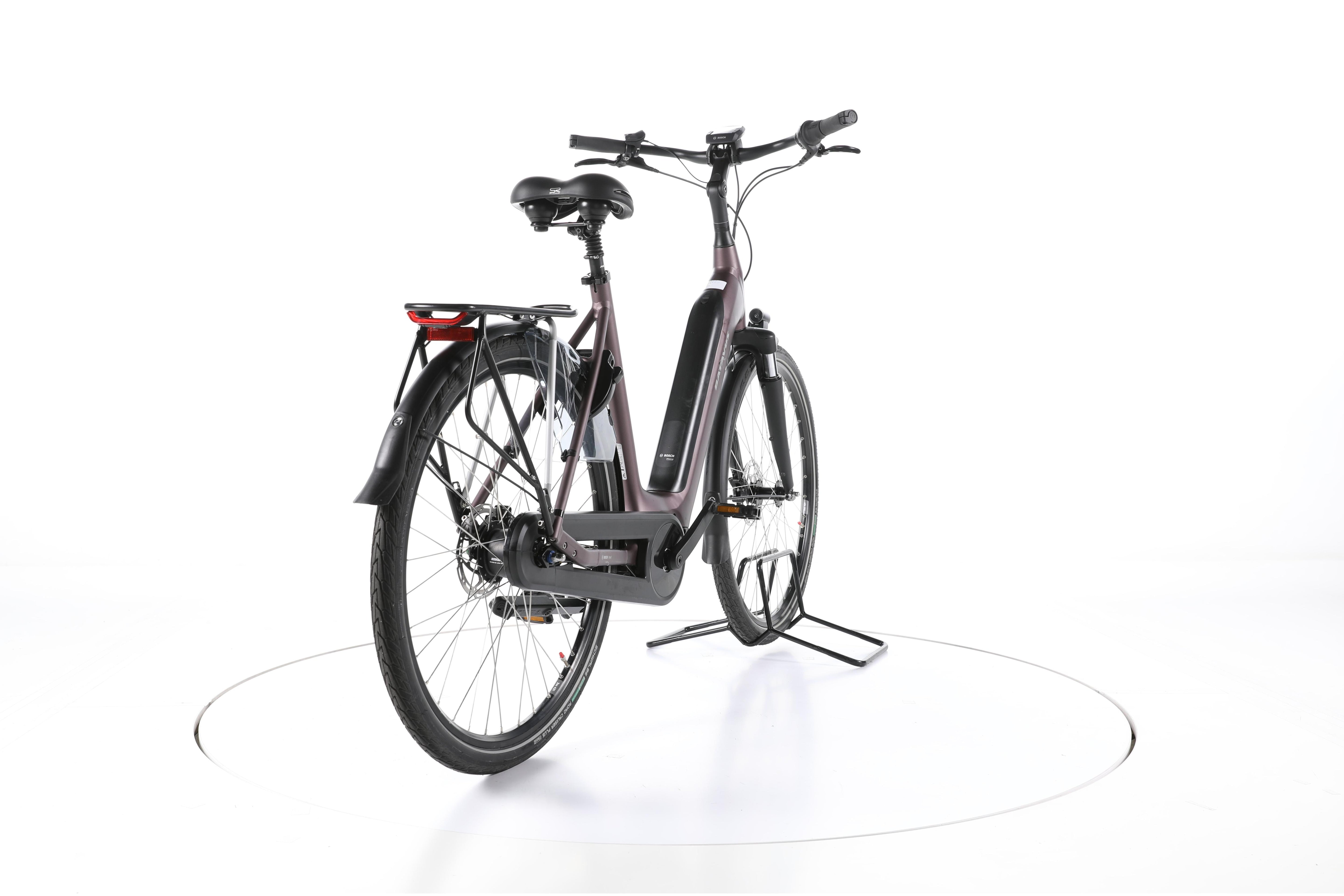 Batavus FINEZ City E-Bike Tiefeinsteiger - Image 11