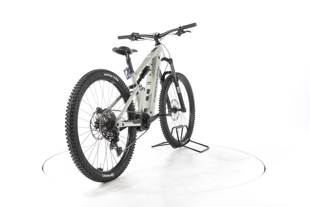 Cannondale Moterra Neo 3 E-Bike Fully 2025 - Image 11
