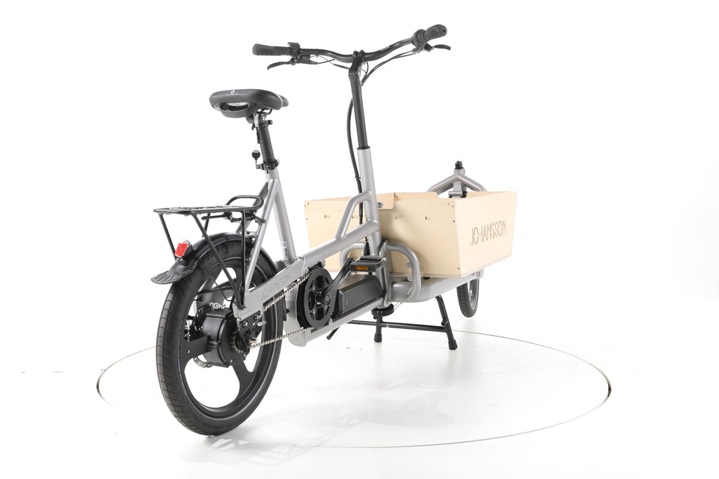Johansson Bikes Gunnar Drive E-Lastenrad - Image 11